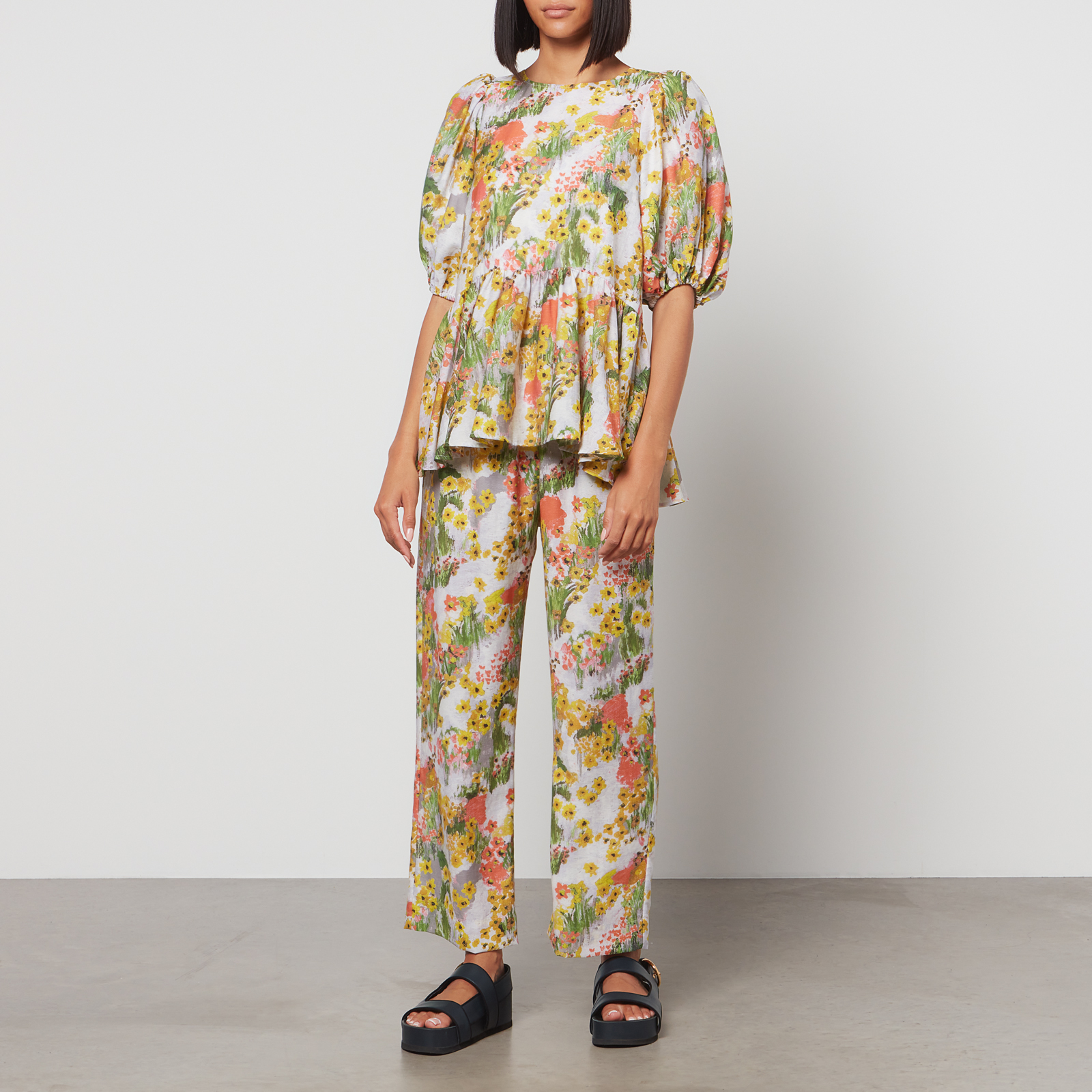 定価25,】stine goya juno トップス litmus トップス