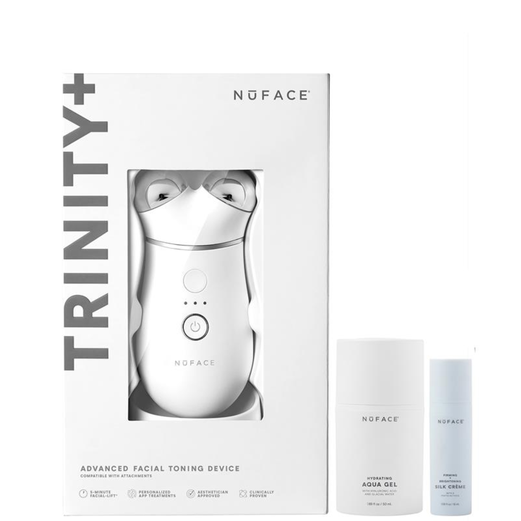 NuFACE Mini Starter Kit | Dermstore NuFACE Mini Starter Kit | Dermstore