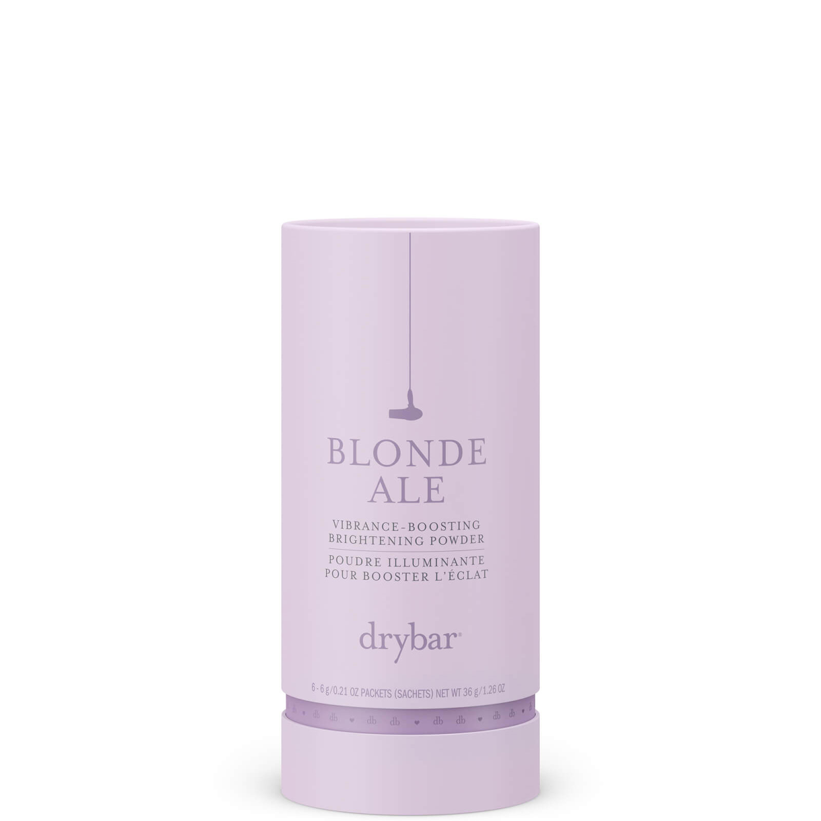 cult Drybar Blonde Ale Vibrance-Boosting Brightening Powder