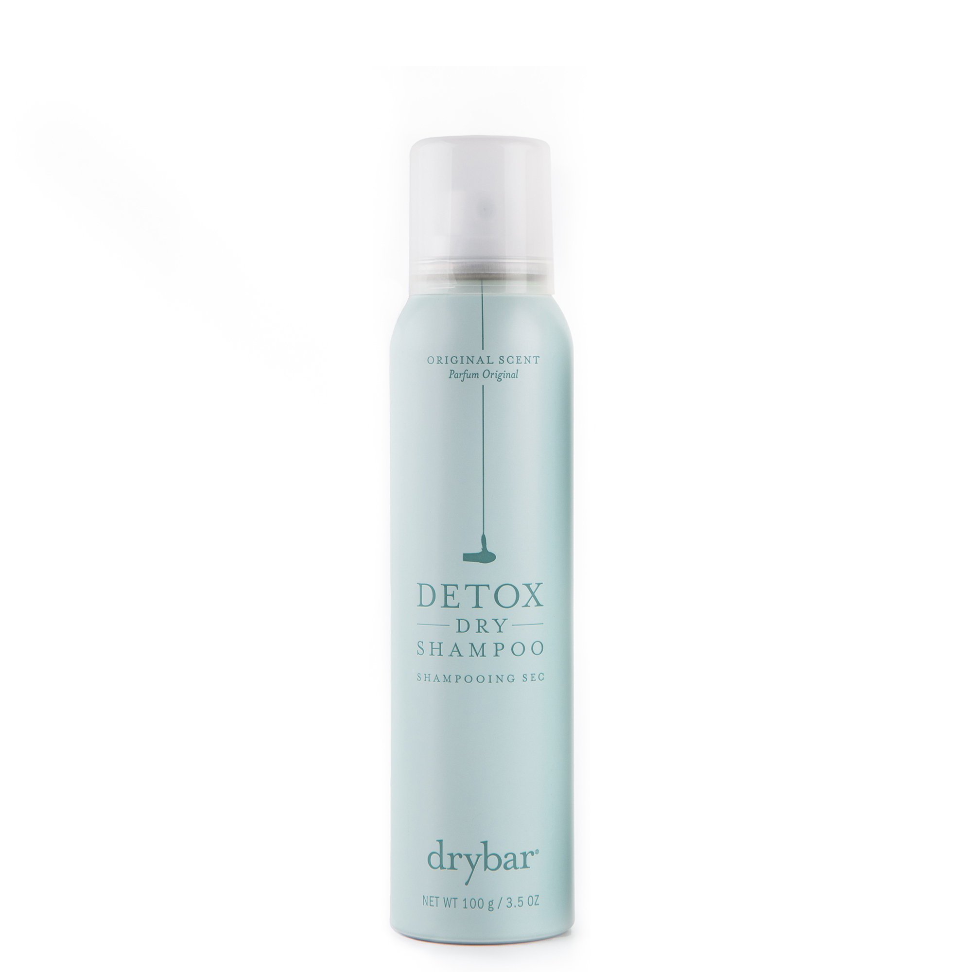 cult Drybar Detox Dry Shampoo Original Scent 100g