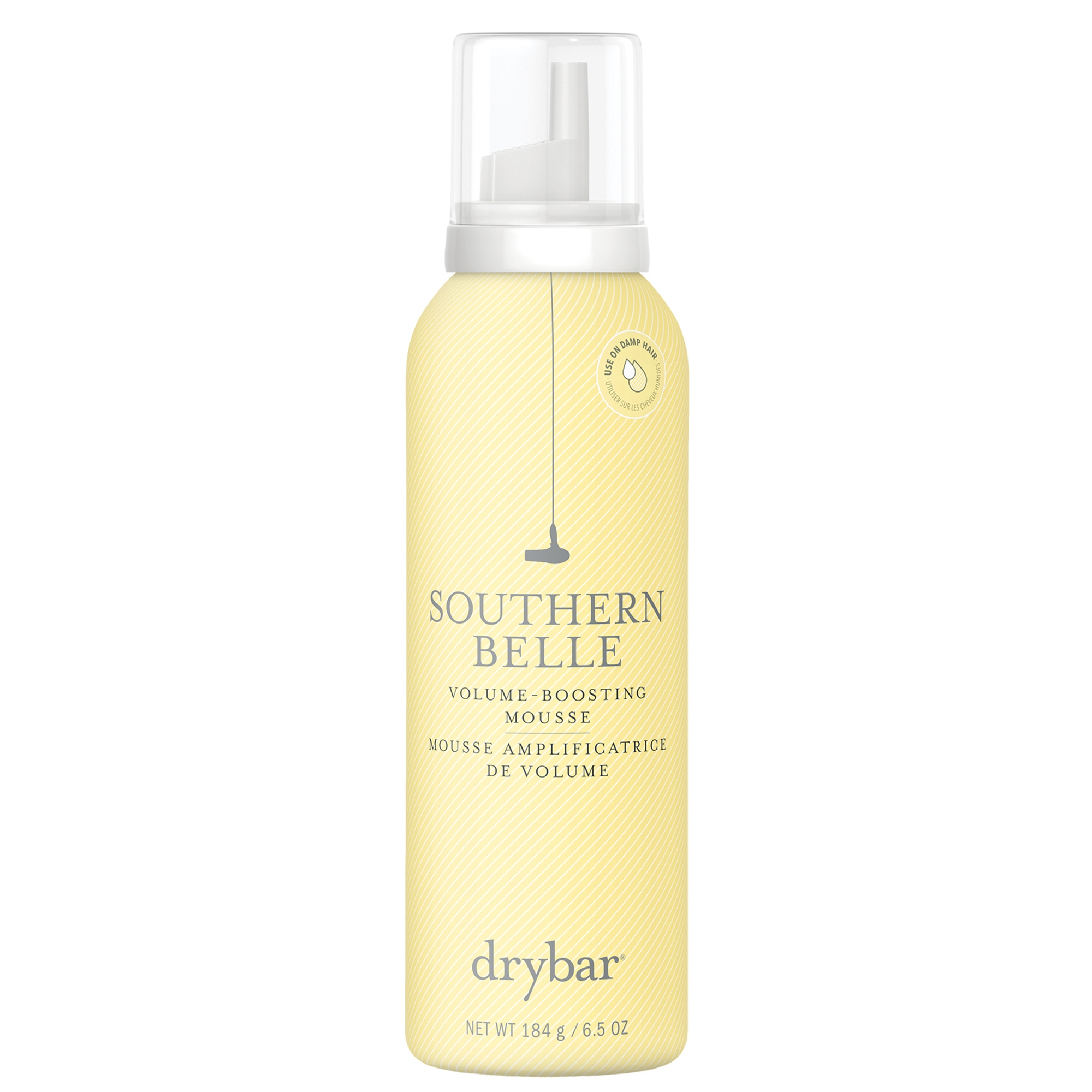 cult Drybar Southern Belle Volume-Boosting Root Lifter 218g