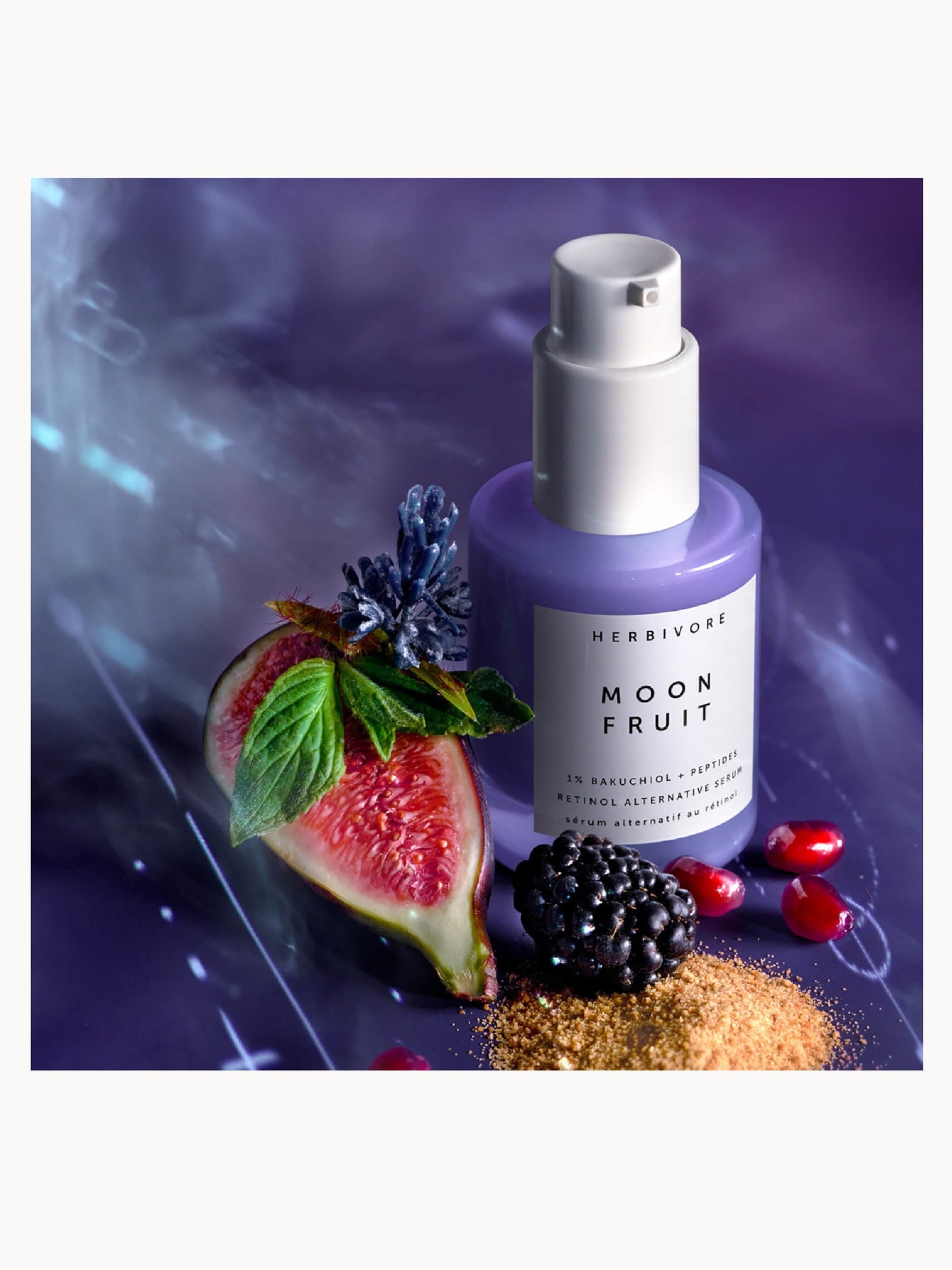 Herbivore Botanicals Moon Dew 1% Bakuchiol and Peptides Retinol