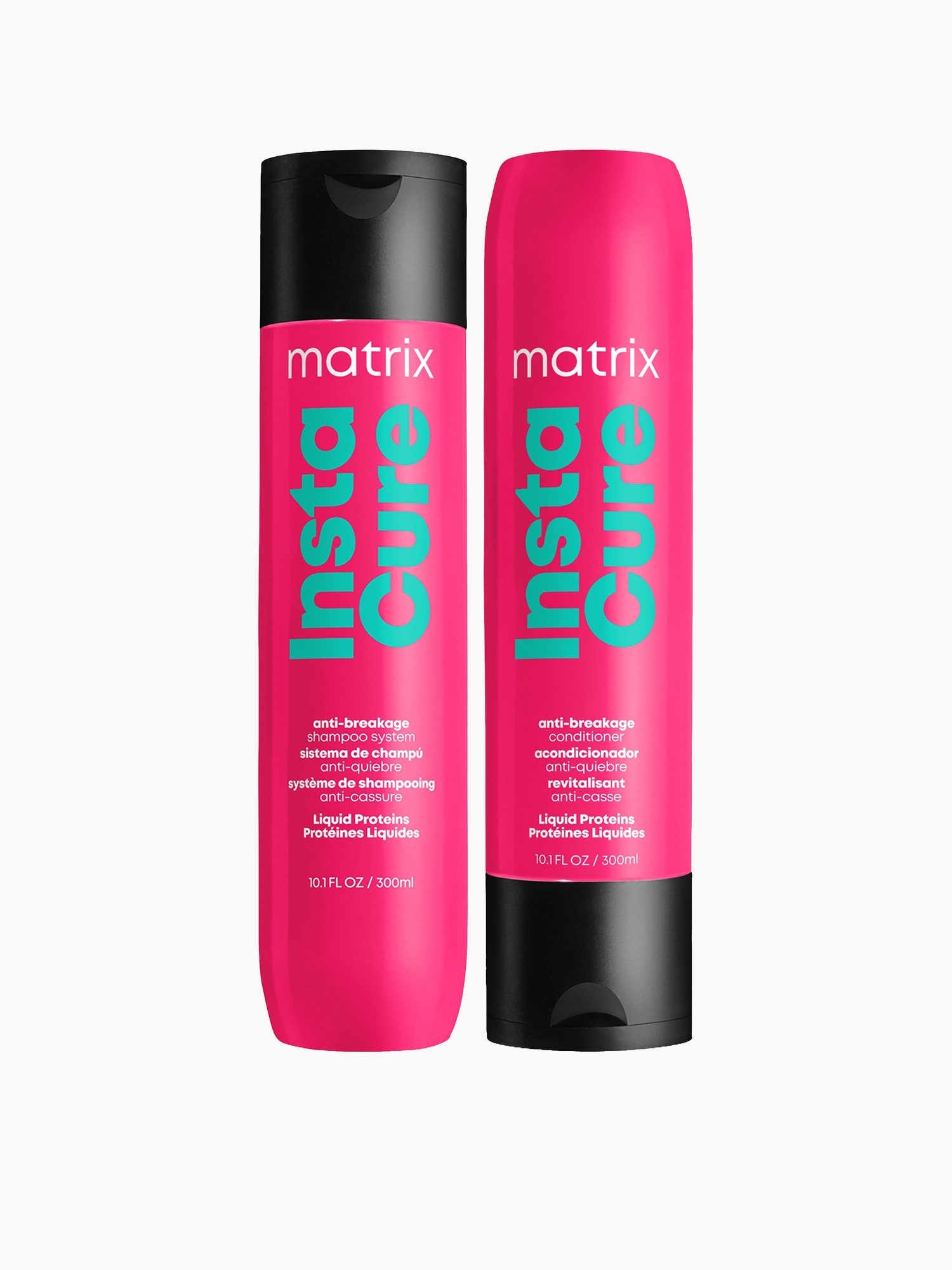 Matrix: Matrix Total Results InstaCure Anti-Breakage Shampoo and Conditioner 300ml Duo for Damaged Hair