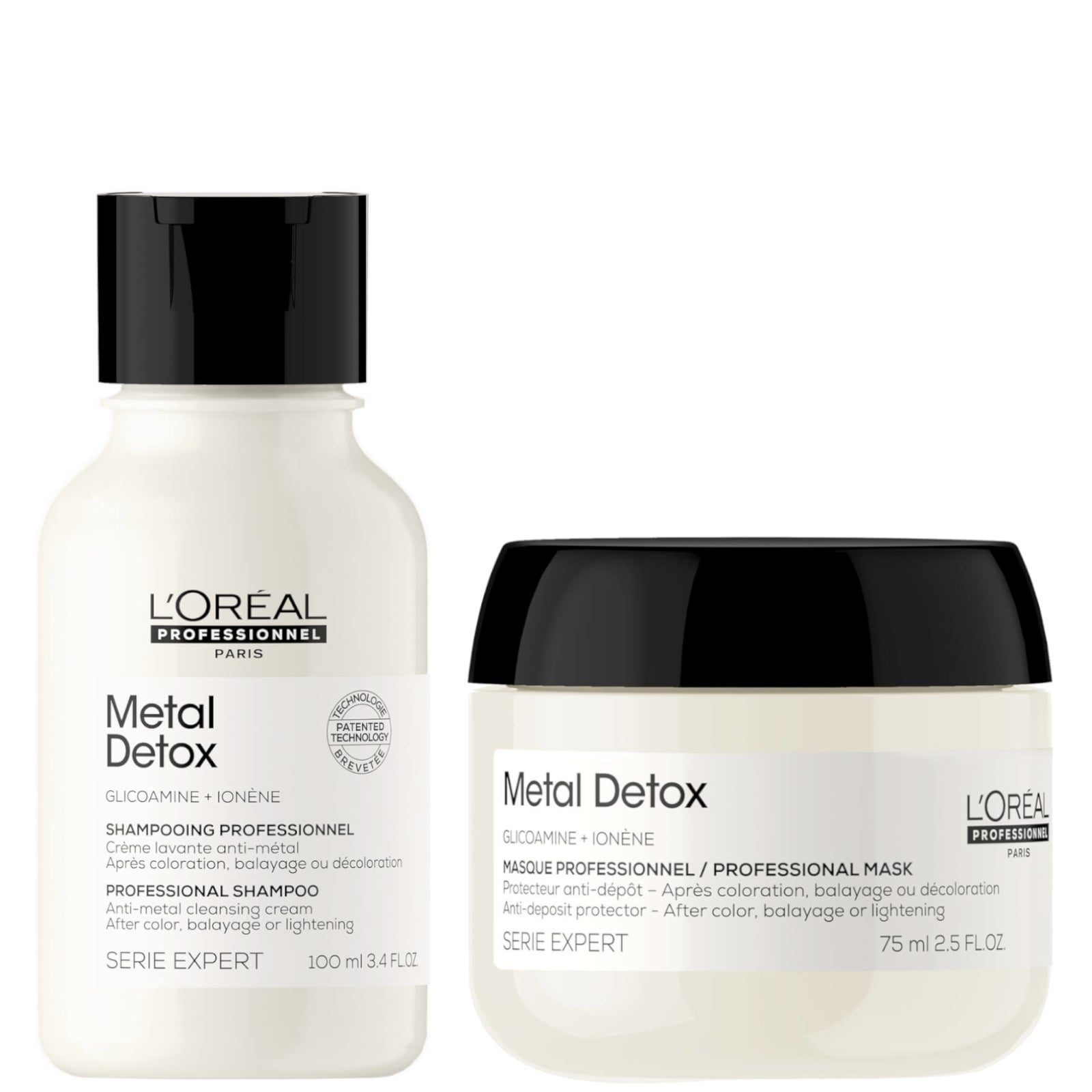 化粧品のセット LOREALとLAROCHEPOSAY Set de regalo L