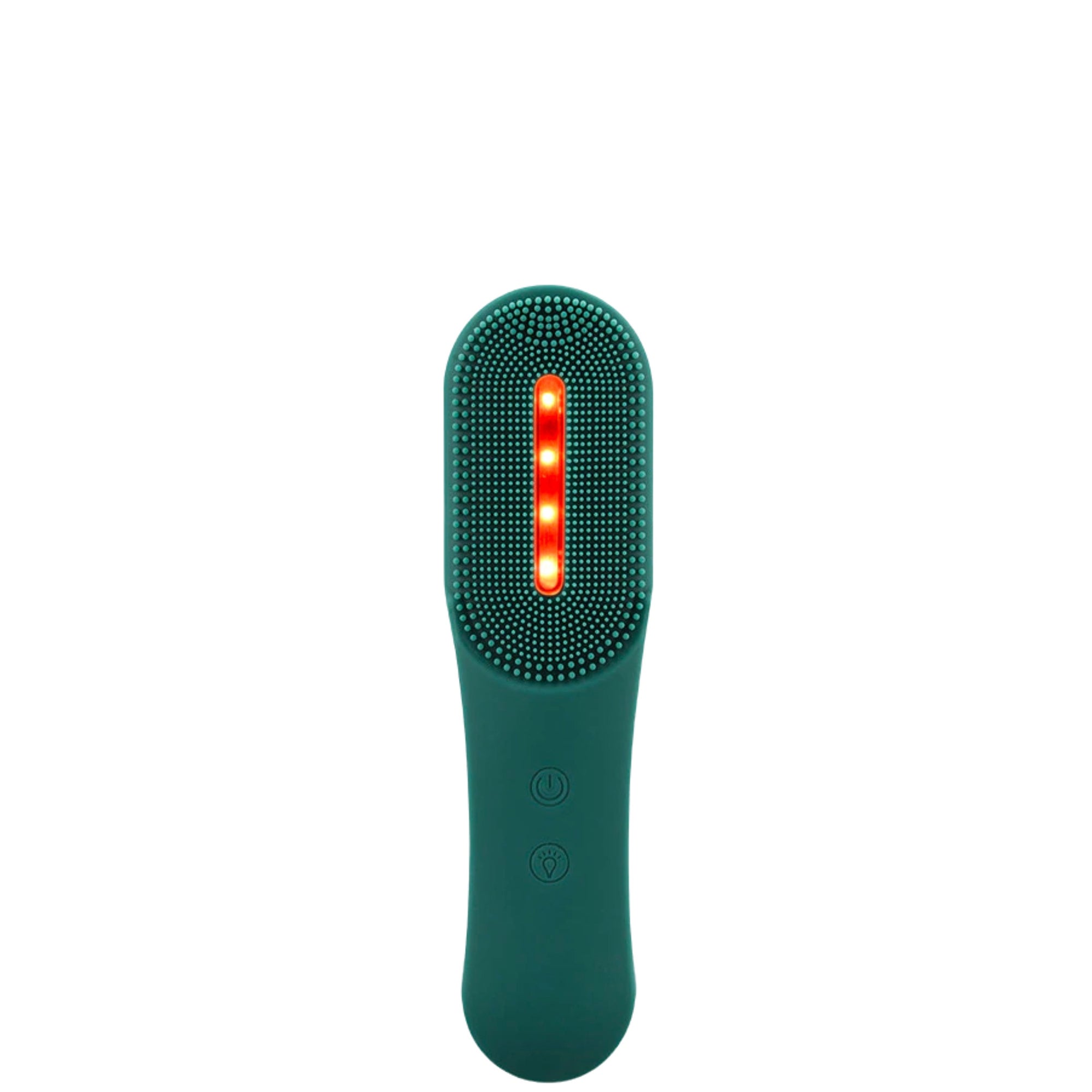 MAGNITONE XO Lights Out LED Tri Colour Cleansing Brush | LOOKFANTASTIC