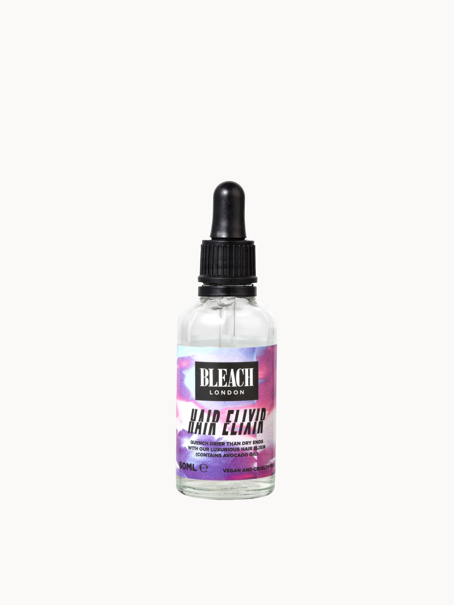 BLEACH LONDON Hair Elixir 50ml