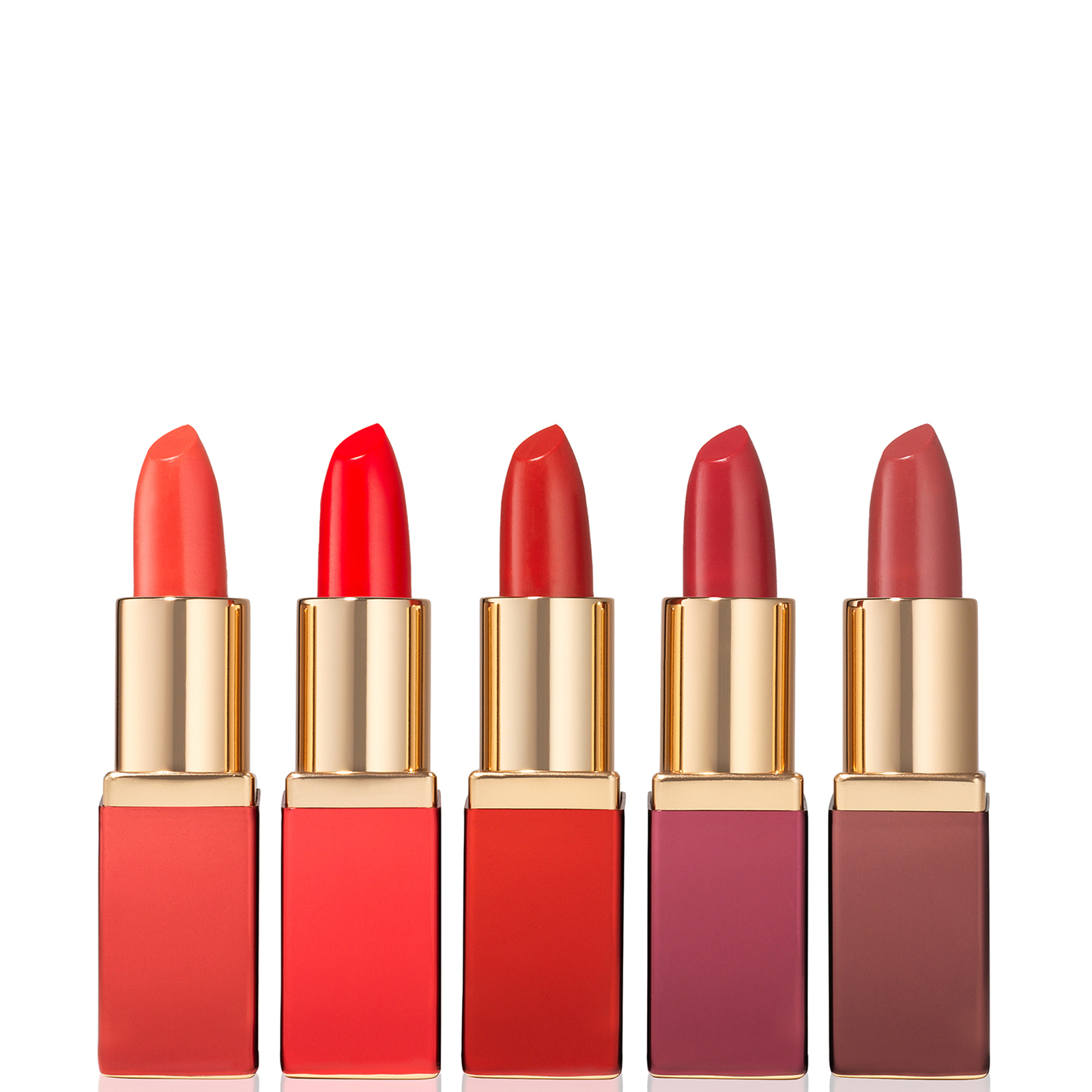 Estee Lauder Pure Color Envy Mini Lipstick Wonders 5-Piece Gift