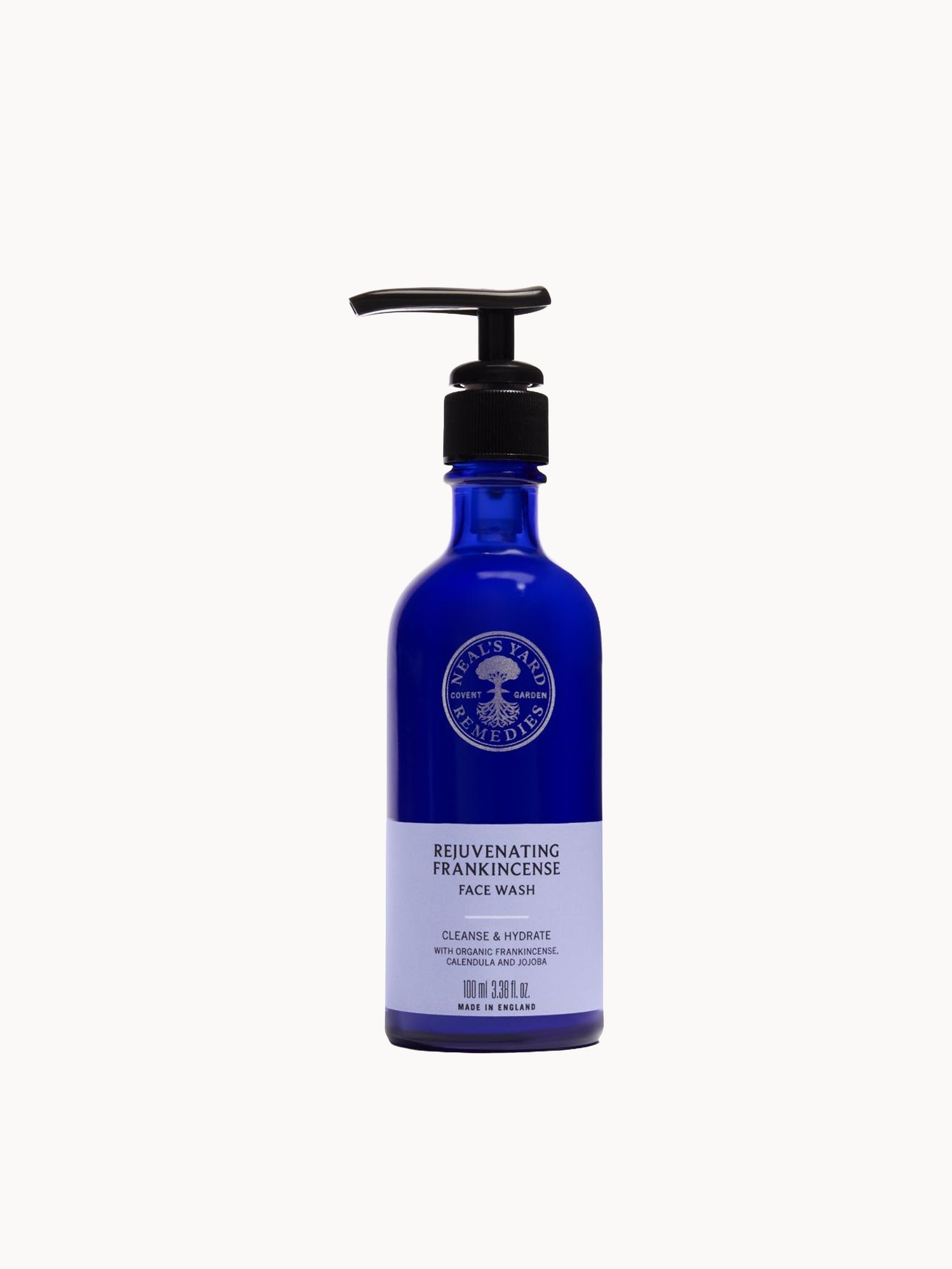 Neal's Yard Remedies Rejuvenating Frankincense Facial Wash 100ml