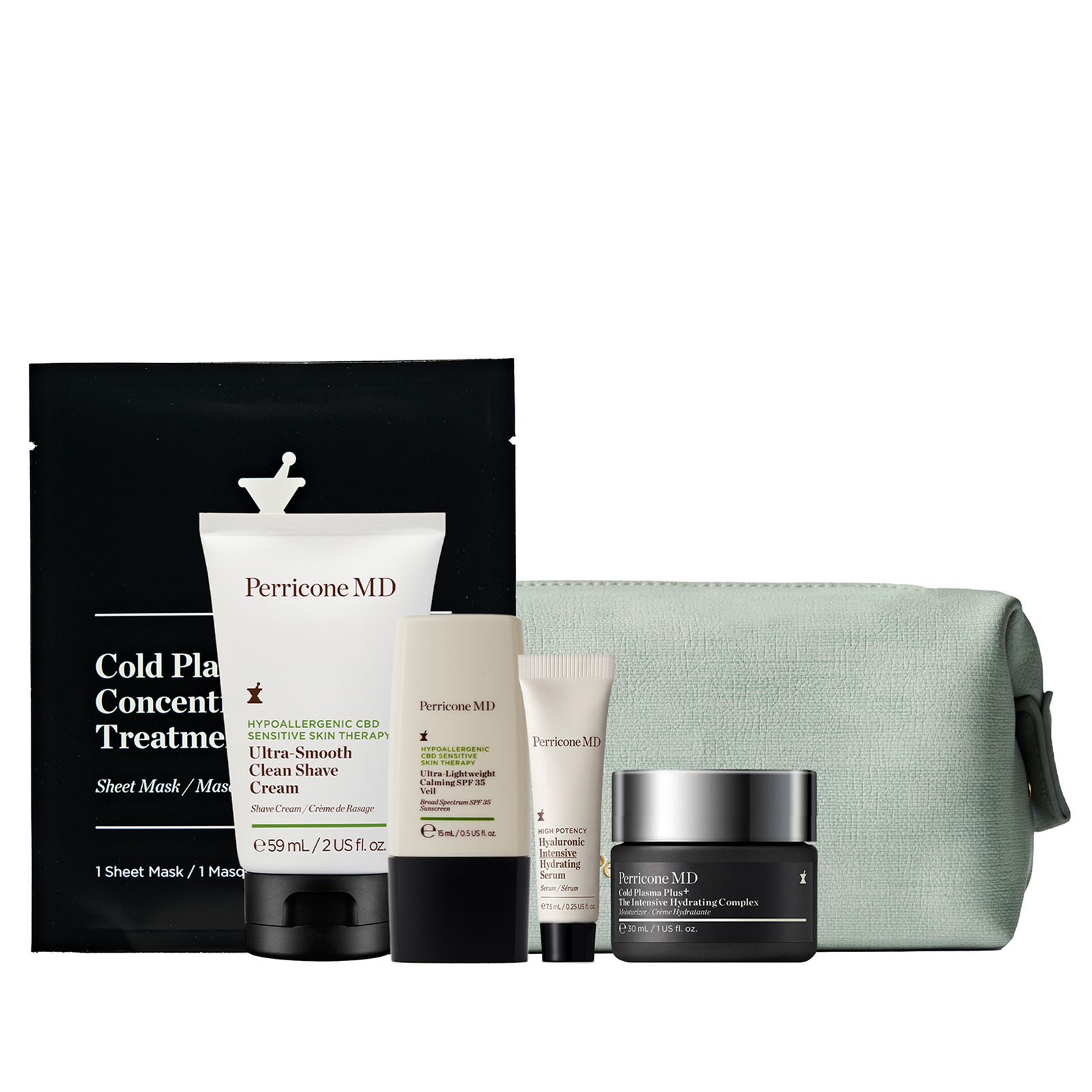 On the go Deluxe Kit | Perricone MD