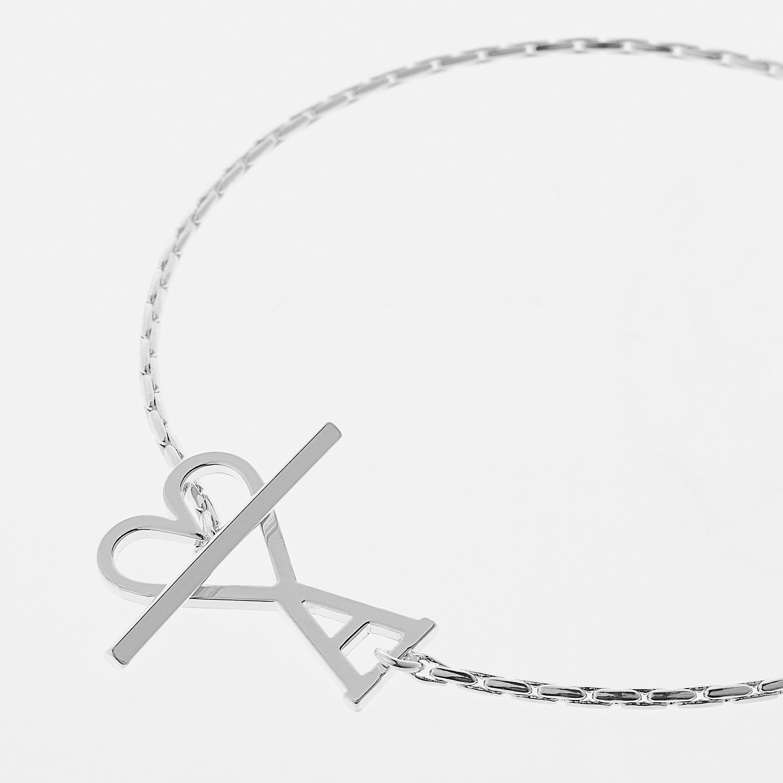 AMI De Coeur Silver-Plated bracelet - 1 | Coggles