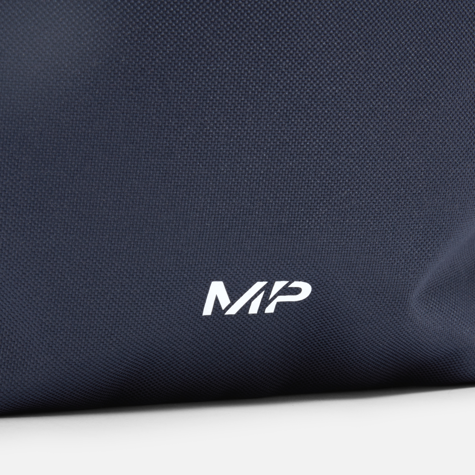 NKNIT mop drawstring bag NAVY