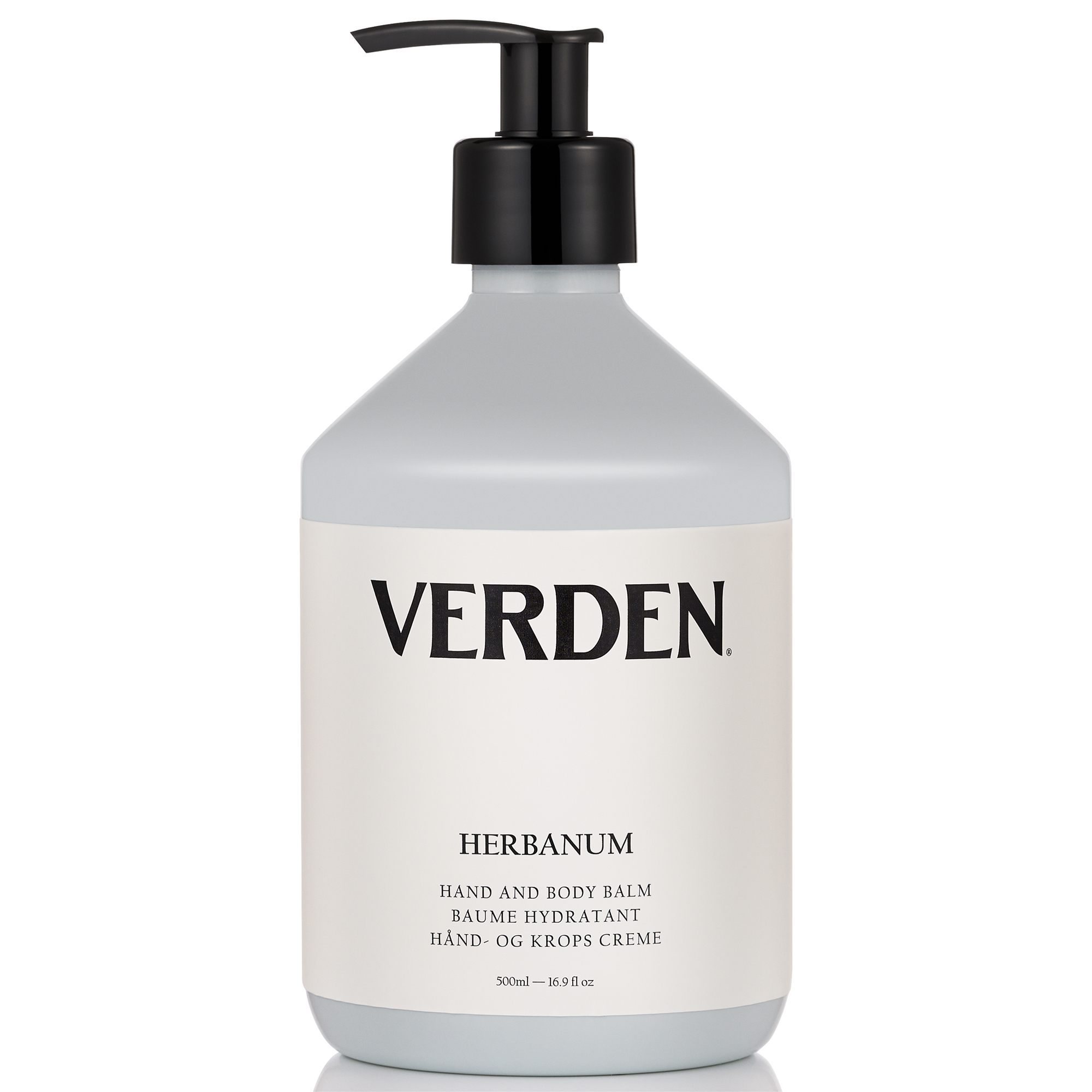 cult Verden Hand and Body Balm - Herbanum