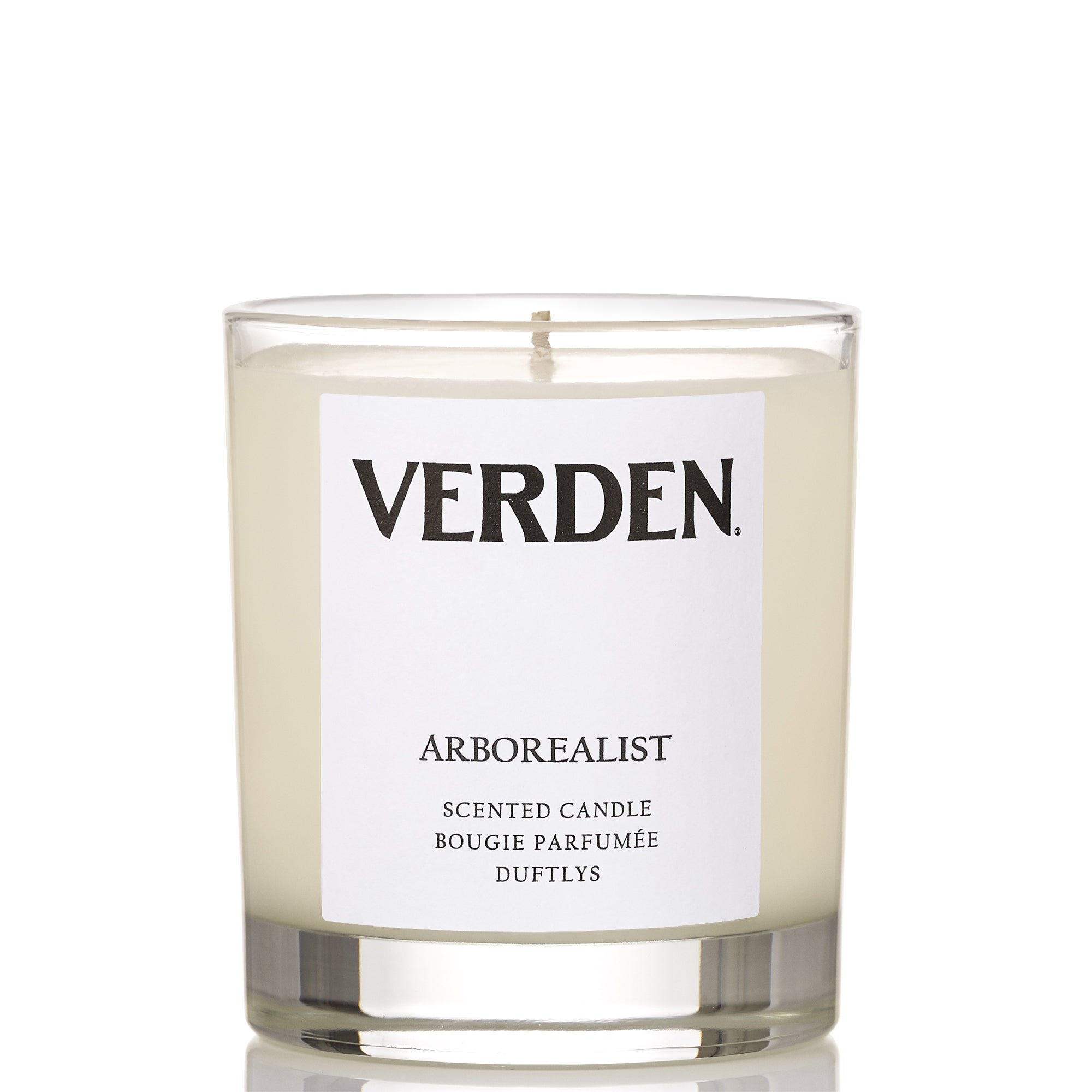 Verden Scented Candle - D'Orangerie | Cult Beauty