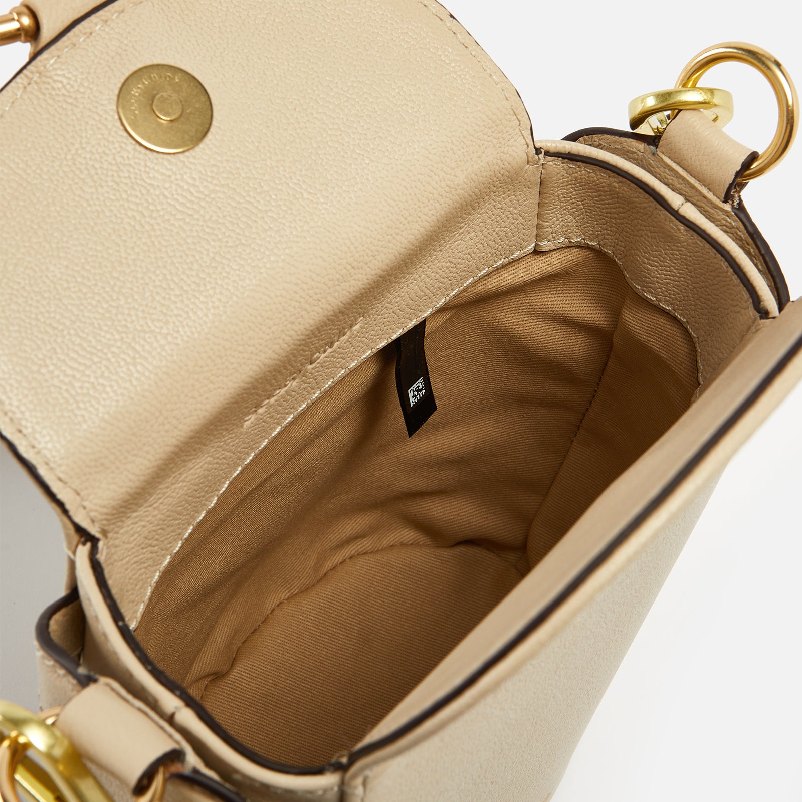 See By Chloé Joan Box Leather Bag | Coggles