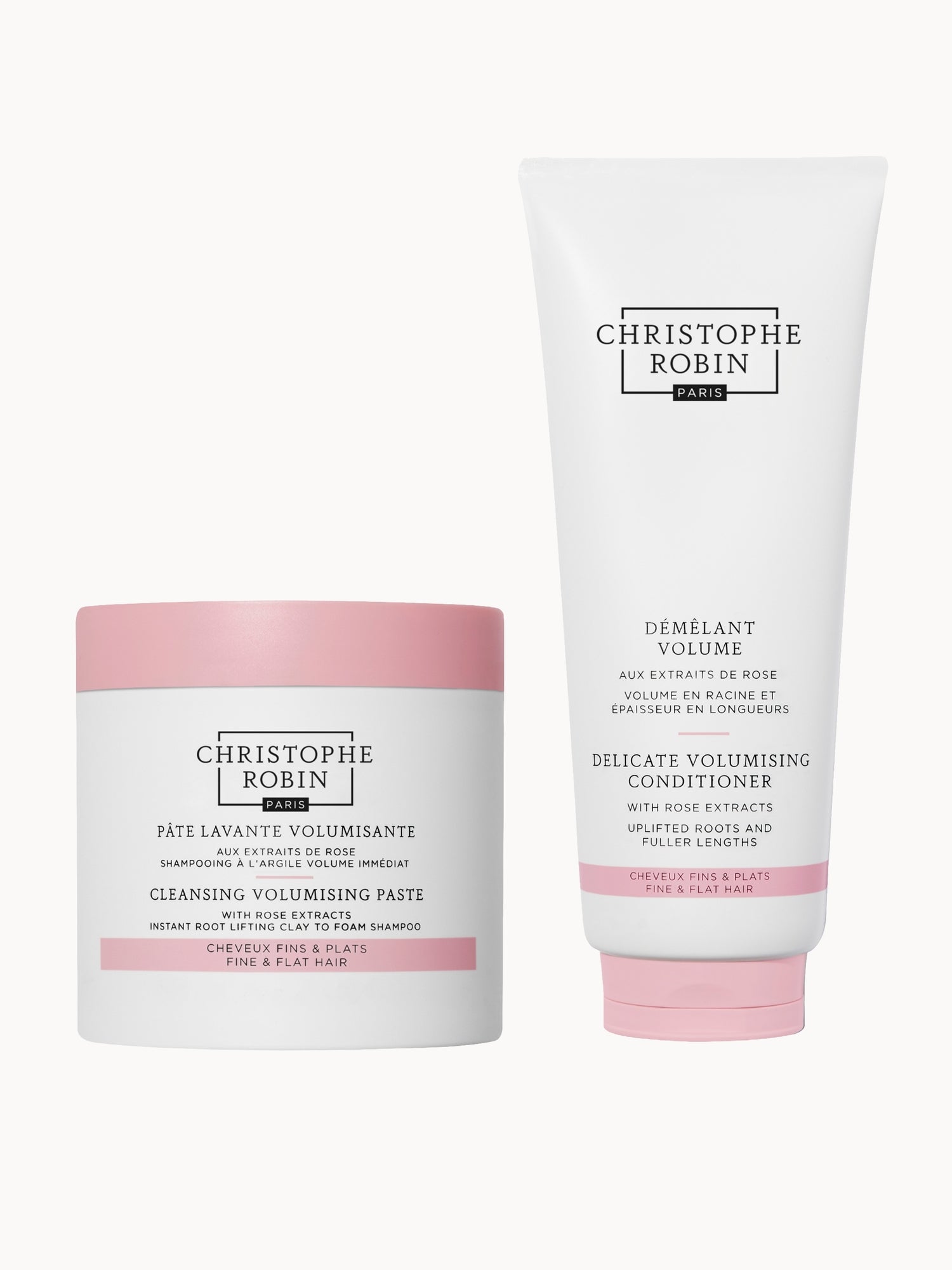 Christophe Robin Dreamy Volume Duo