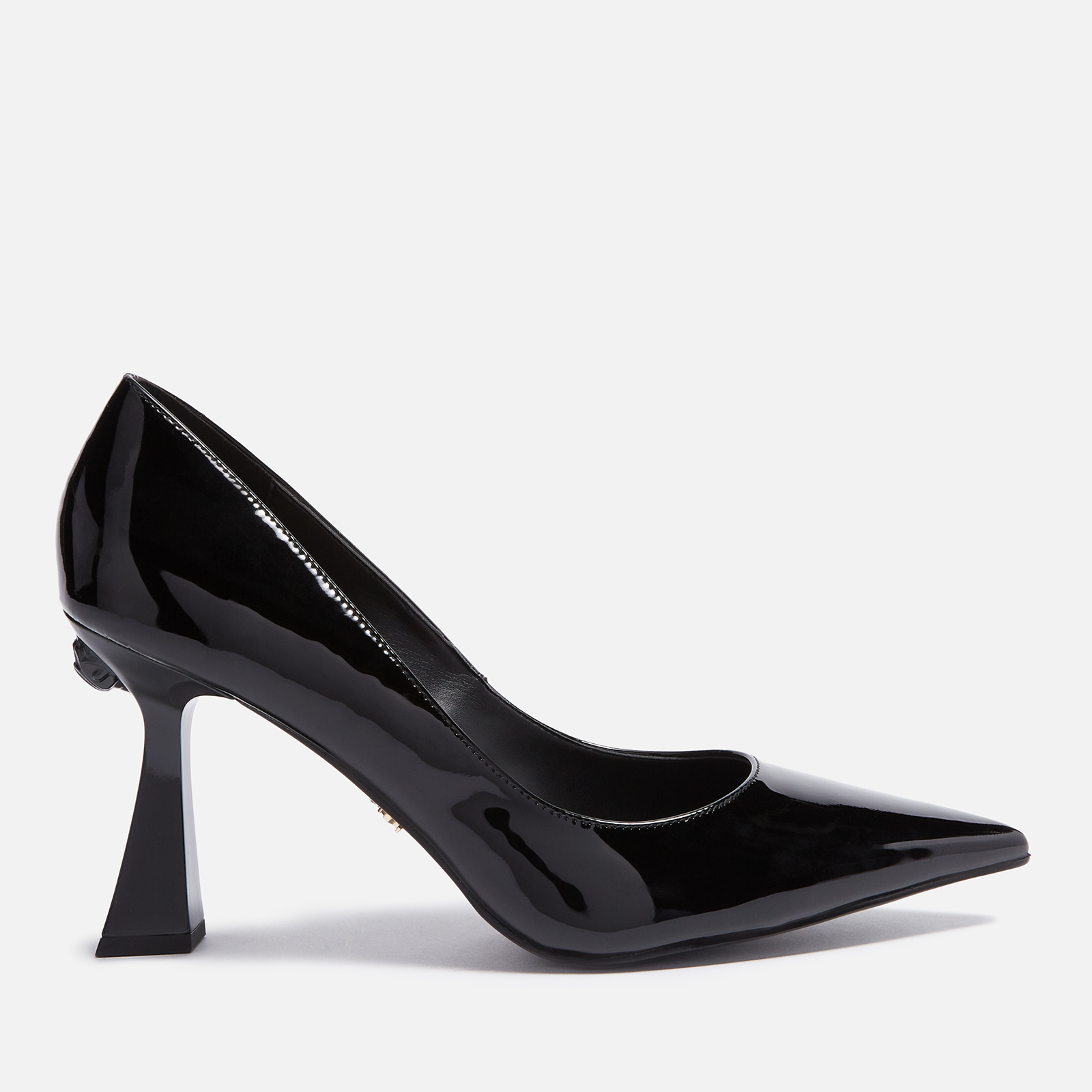 Kurt geiger patent on sale shoes