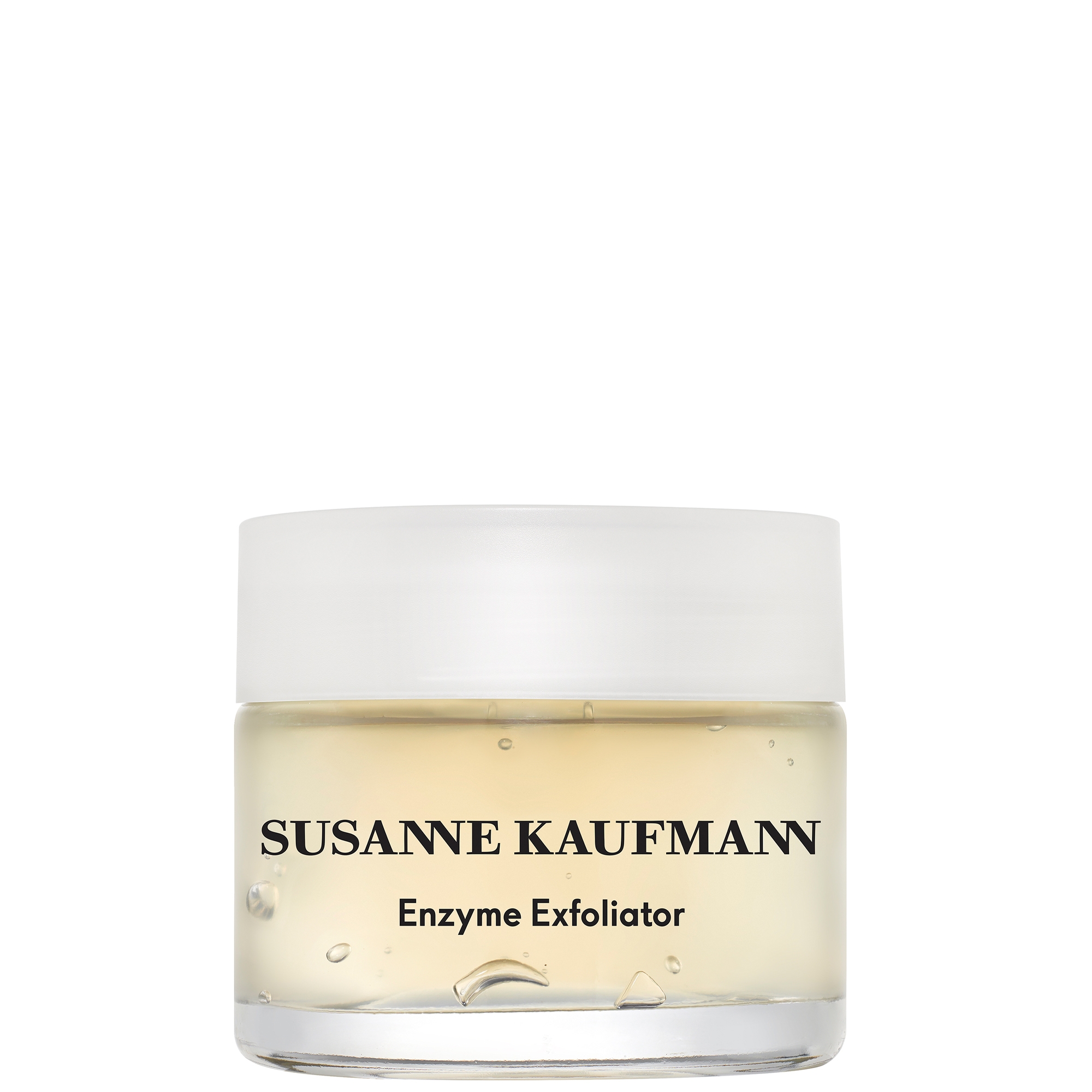 cult SUSANNE KAUFMANN Enzyme Exfoliator 50ml