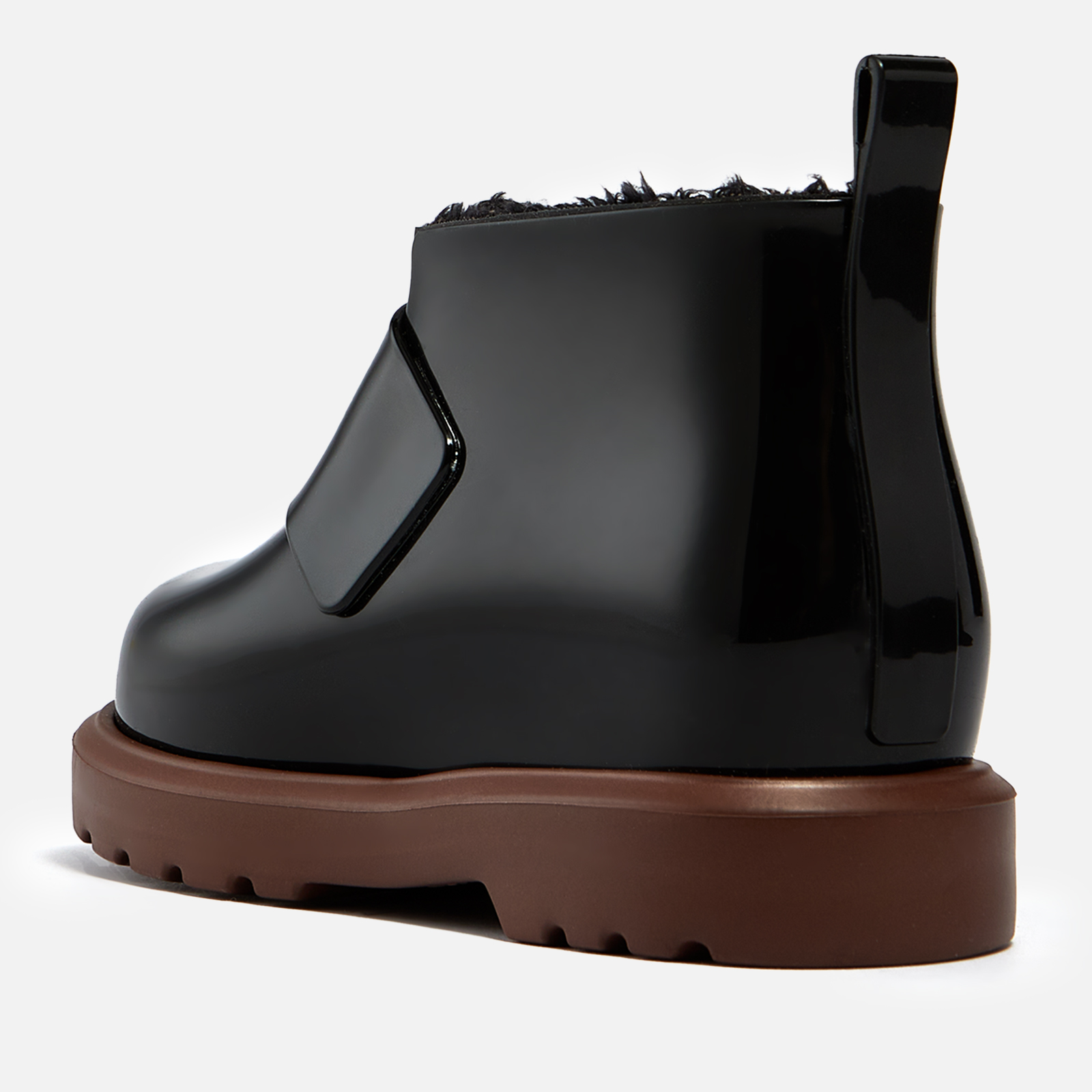 Mini Melissa Girls Melflex Chelsea Boot Allsole