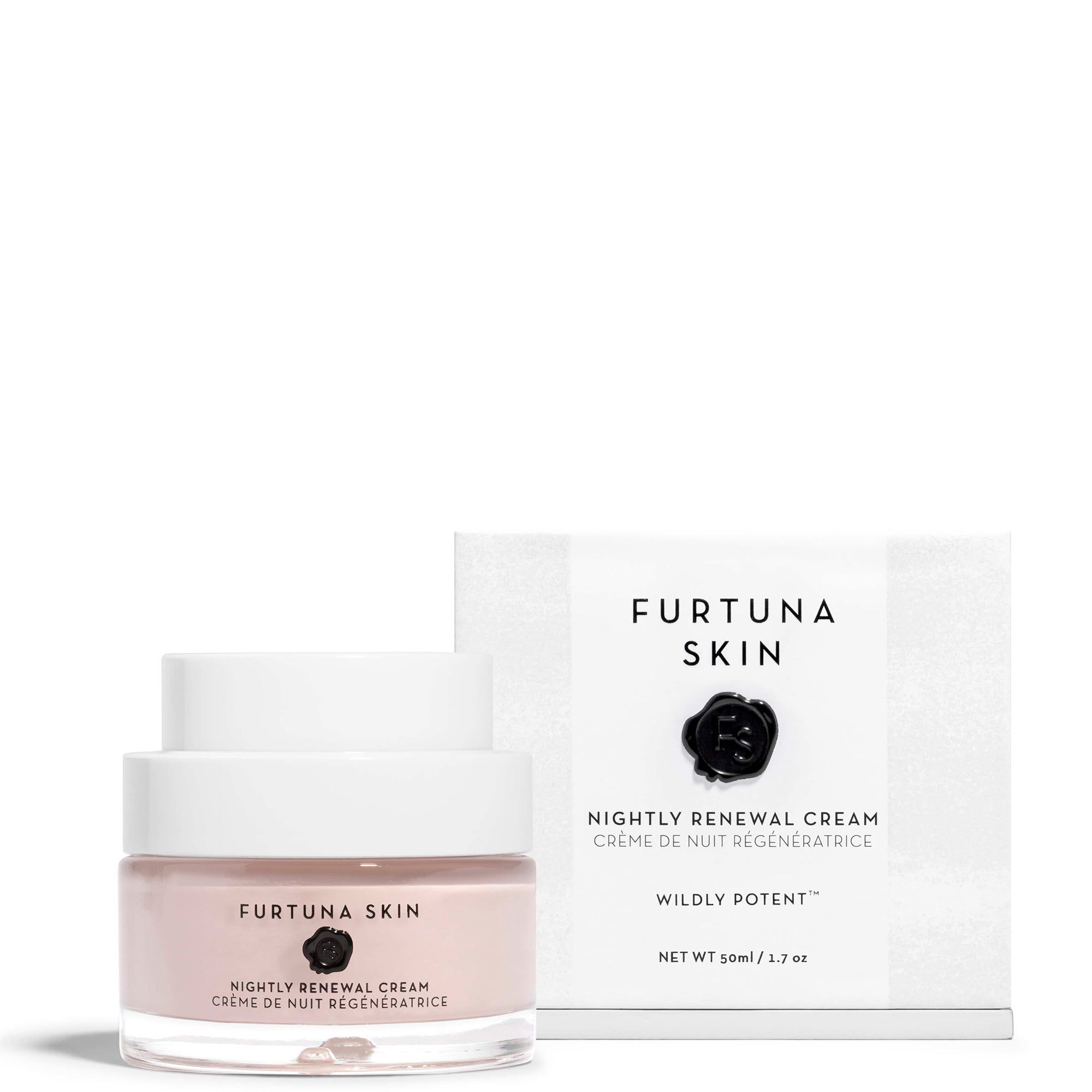 Furtuna Skin Fior Di Luna Nightly Renewal Cream 50ml | Dermstore