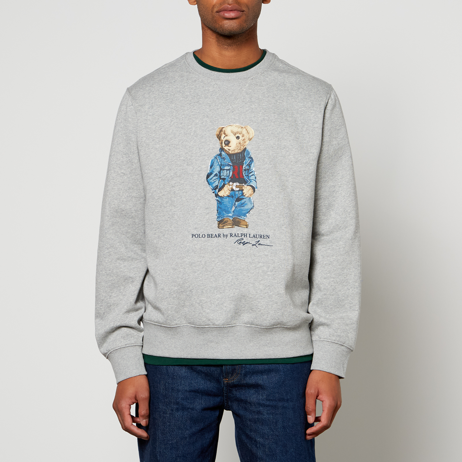 Polo bear jeans sale