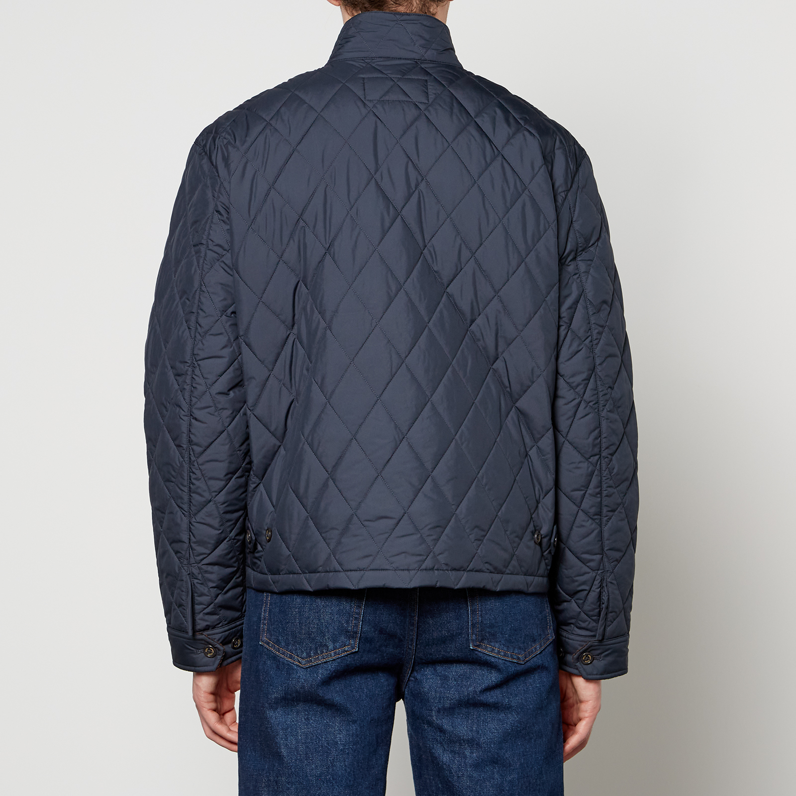 Ralph lauren barracuda quilted clearance jacket