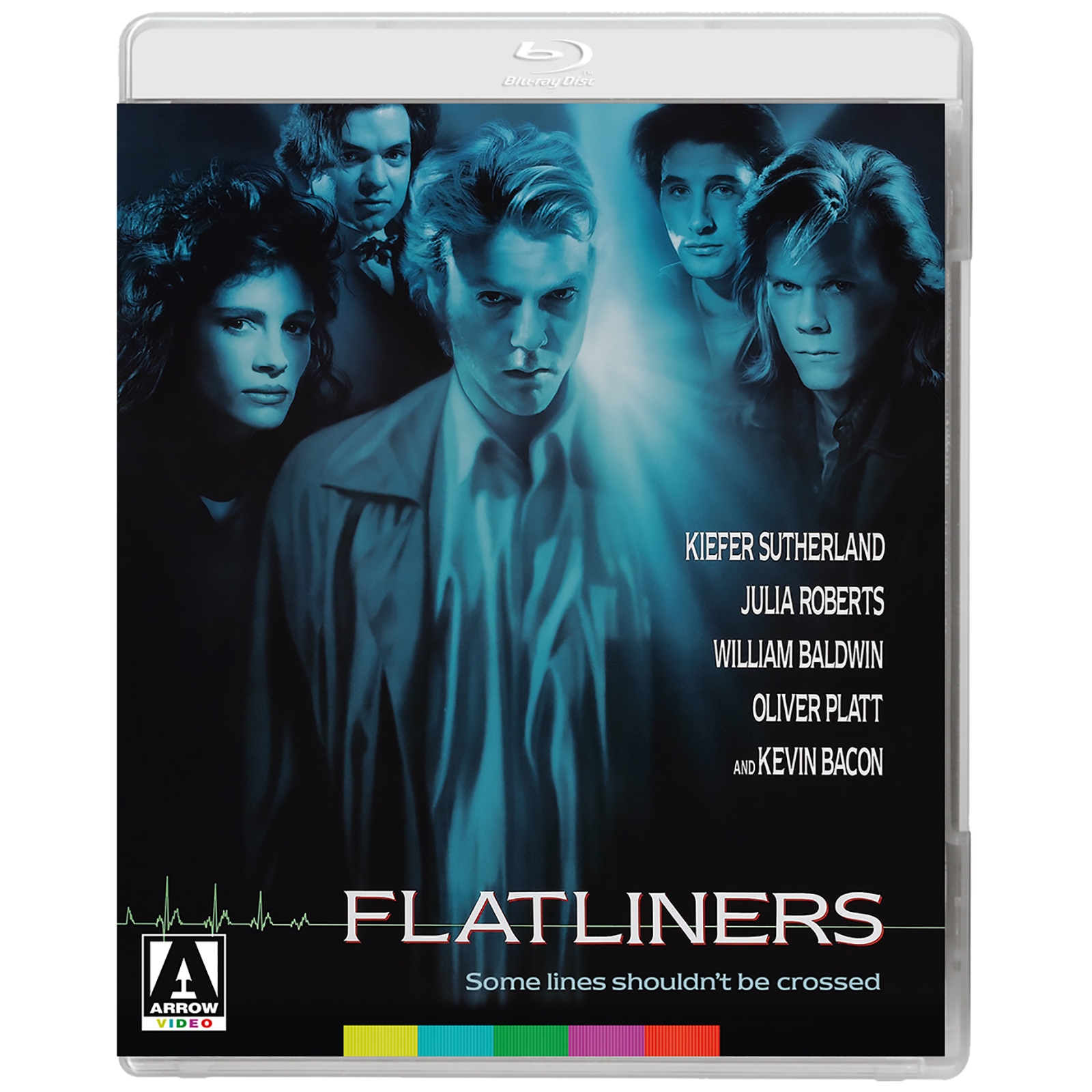 The Fifth Cord Blu-ray