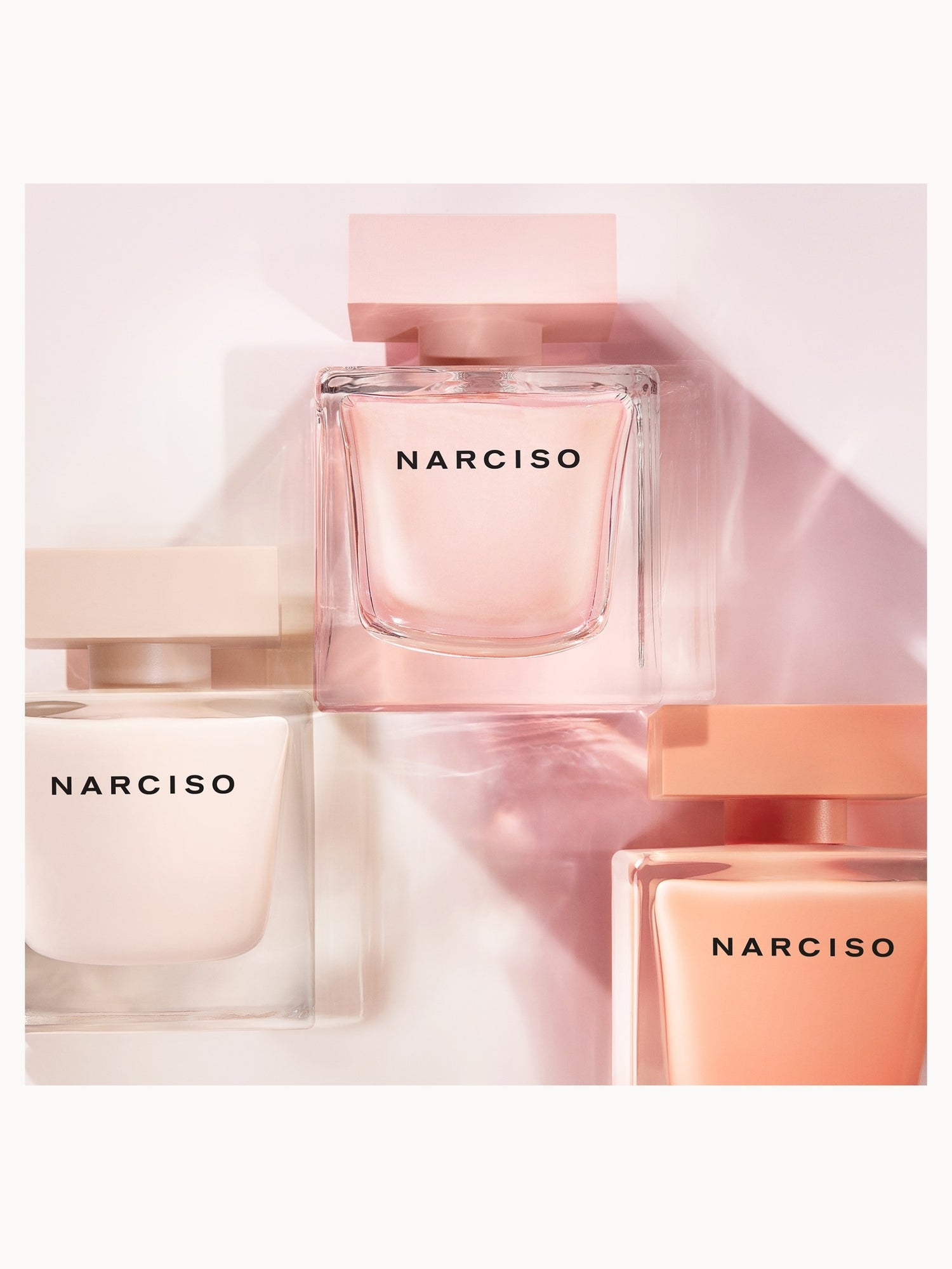 Narciso Rodriguez Cristal Eau de Parfum 90ml | LOOKFANTASTIC