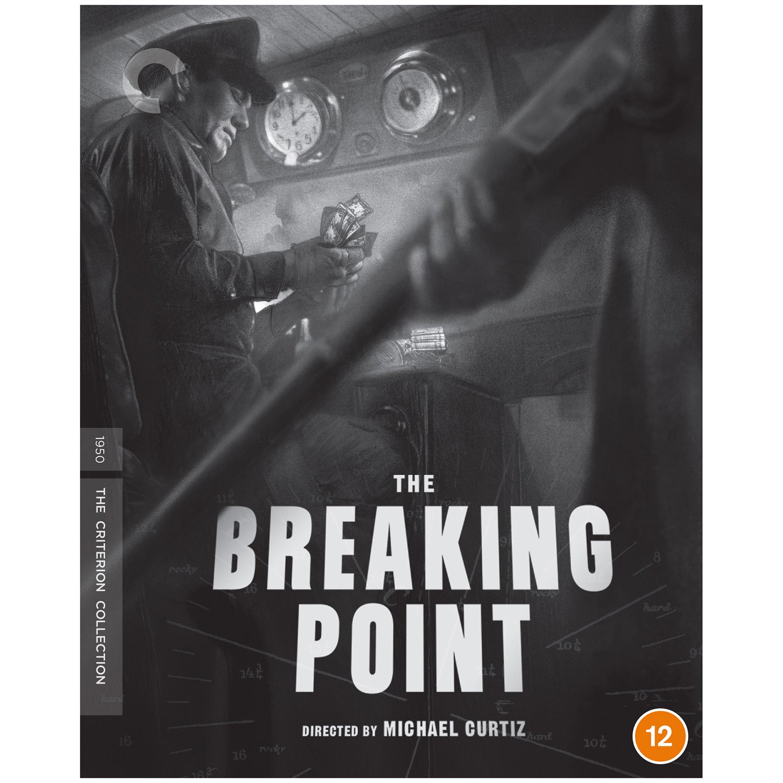 The Breaking Point - The Criterion Collection | Zavvi UK