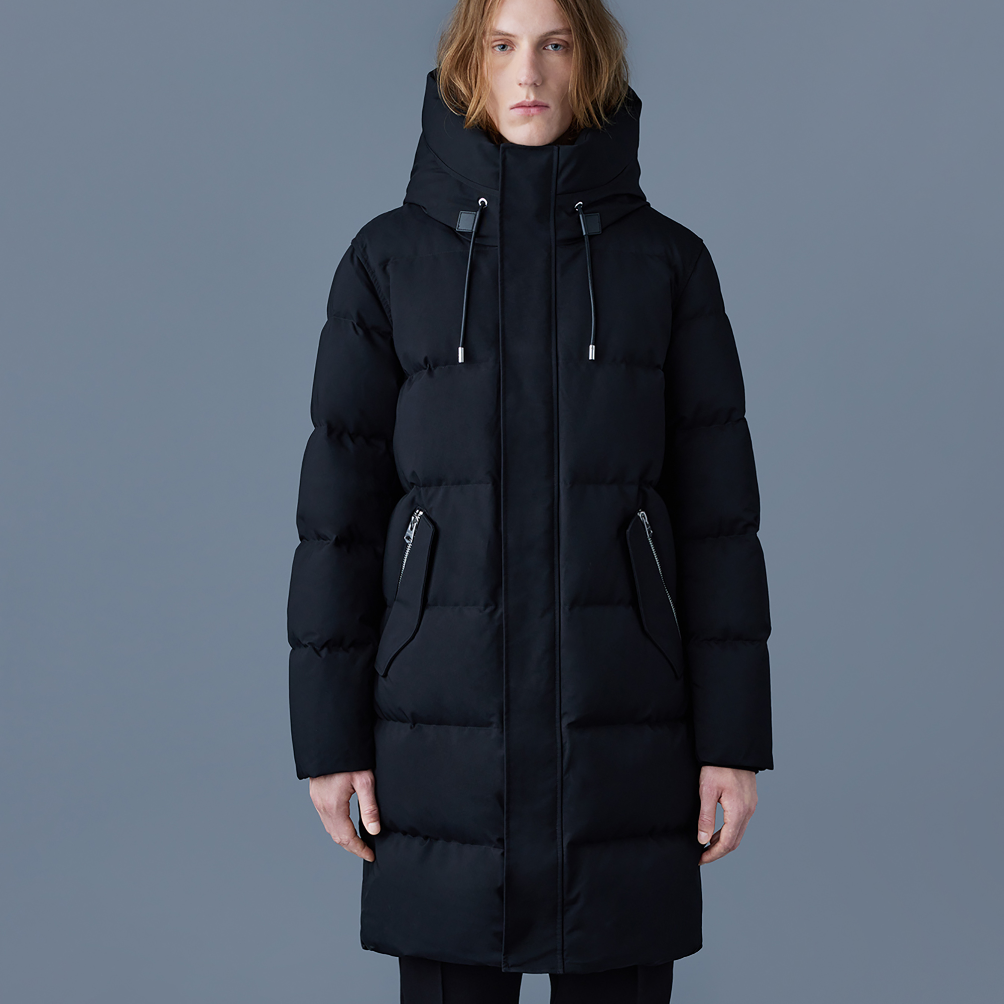 Mackage Antoine Quilted Shell Puffer Coat | Coggles