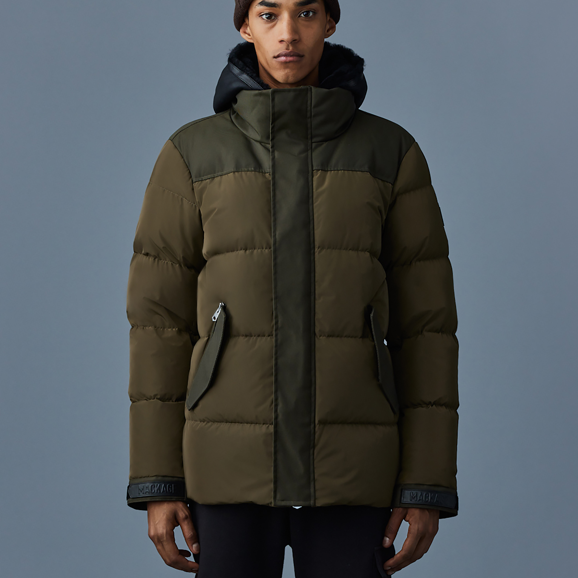 Mackage Riley Shell Puffer Coat | Coggles