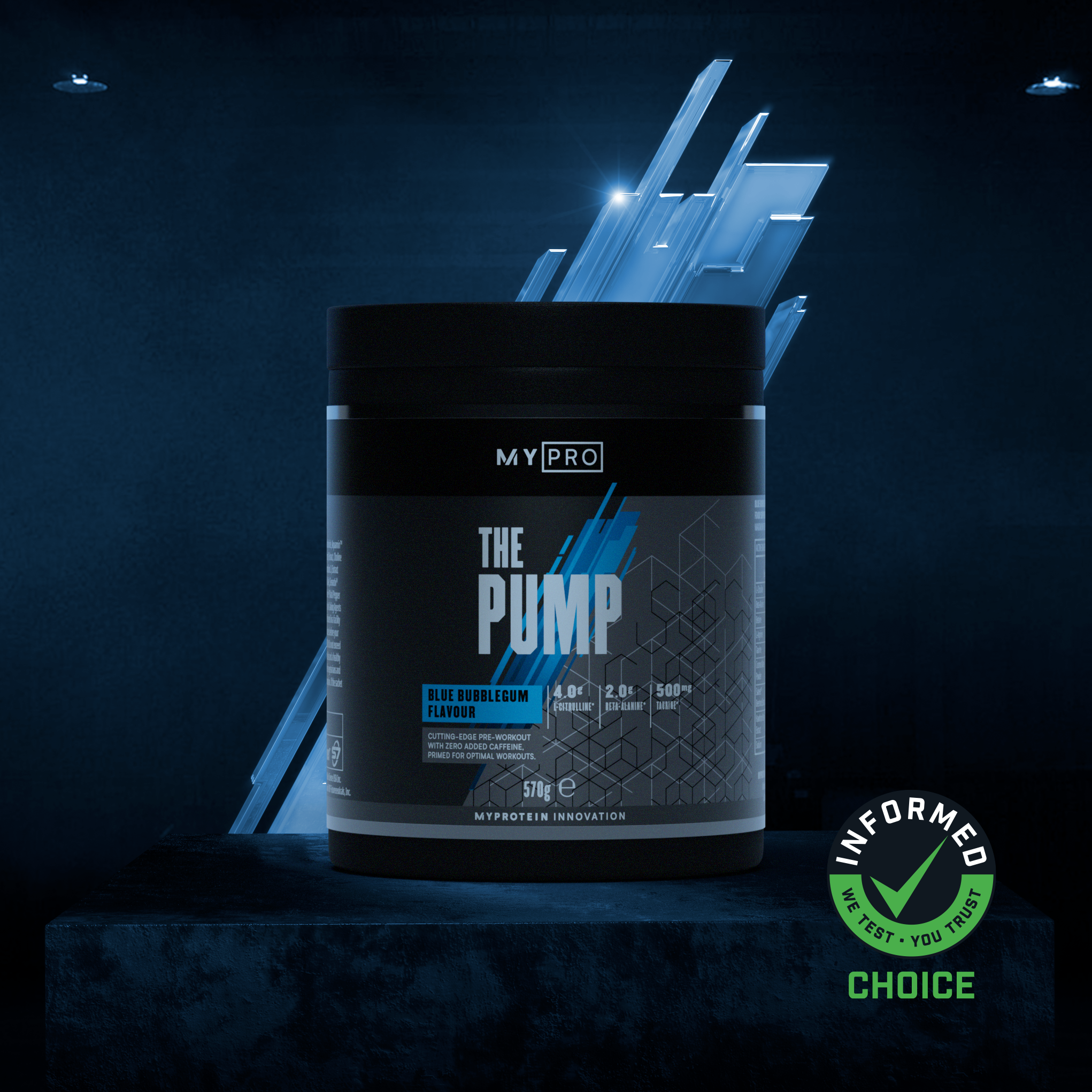 MYPROTEIN - NNP ✔️ Acquista MyProtein Impact Whey Protein | Nutridos.com
