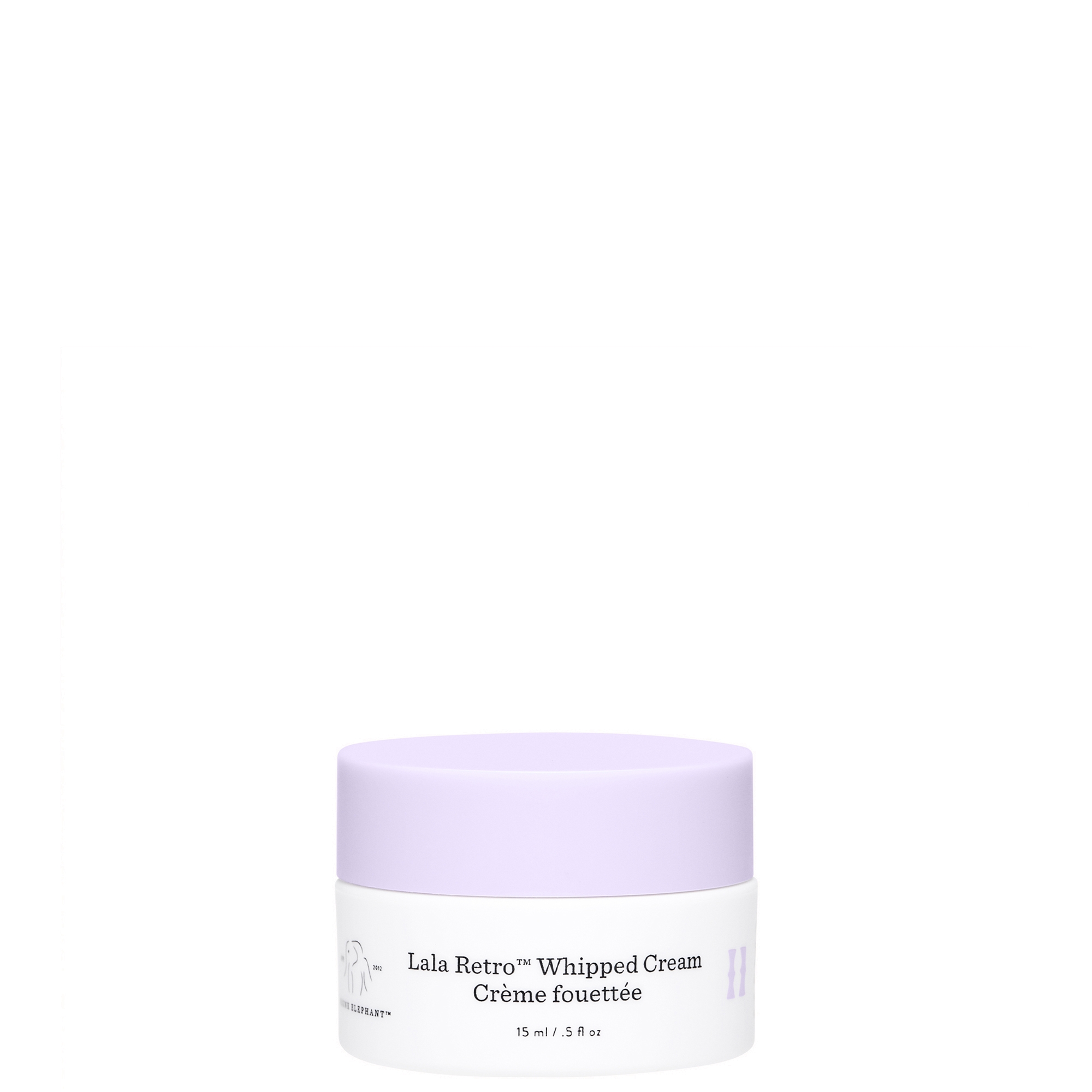 cult Drunk Elephant Lala Retro Whipped Cream Midi 15ml