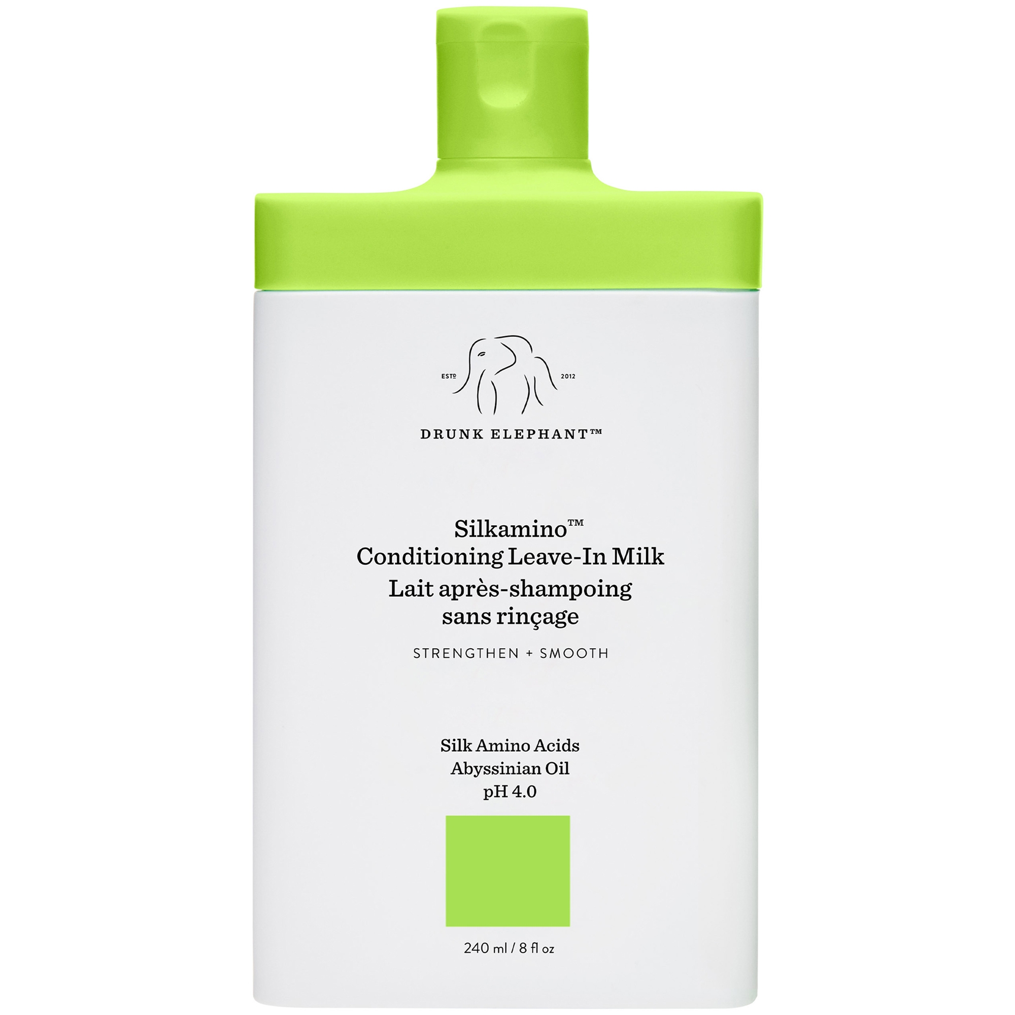 cult Drunk Elephant Silkamino™ Leave-In Hair Conditioner 240ml