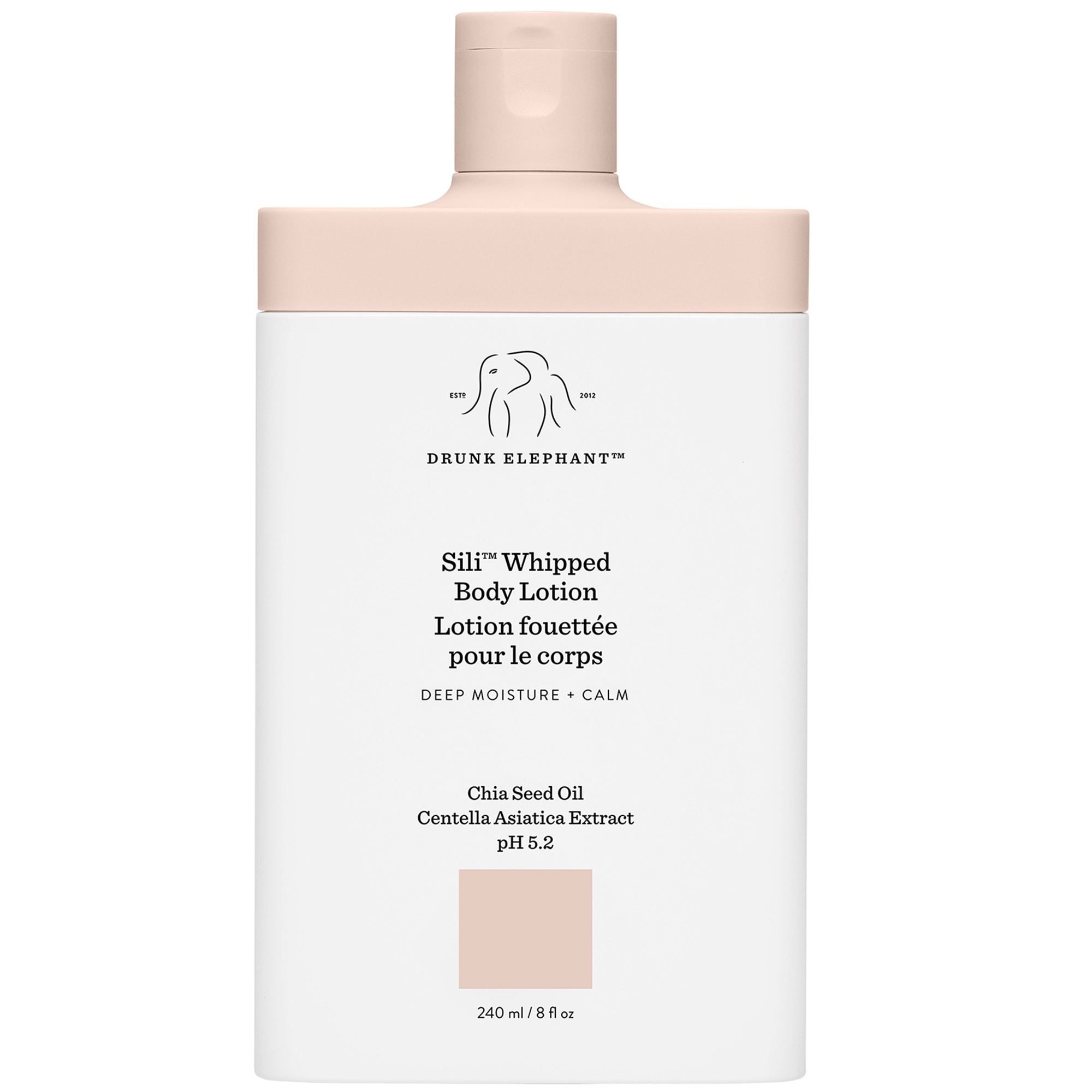 cult Drunk Elephant Sili Whipped Body Lotion 240ml