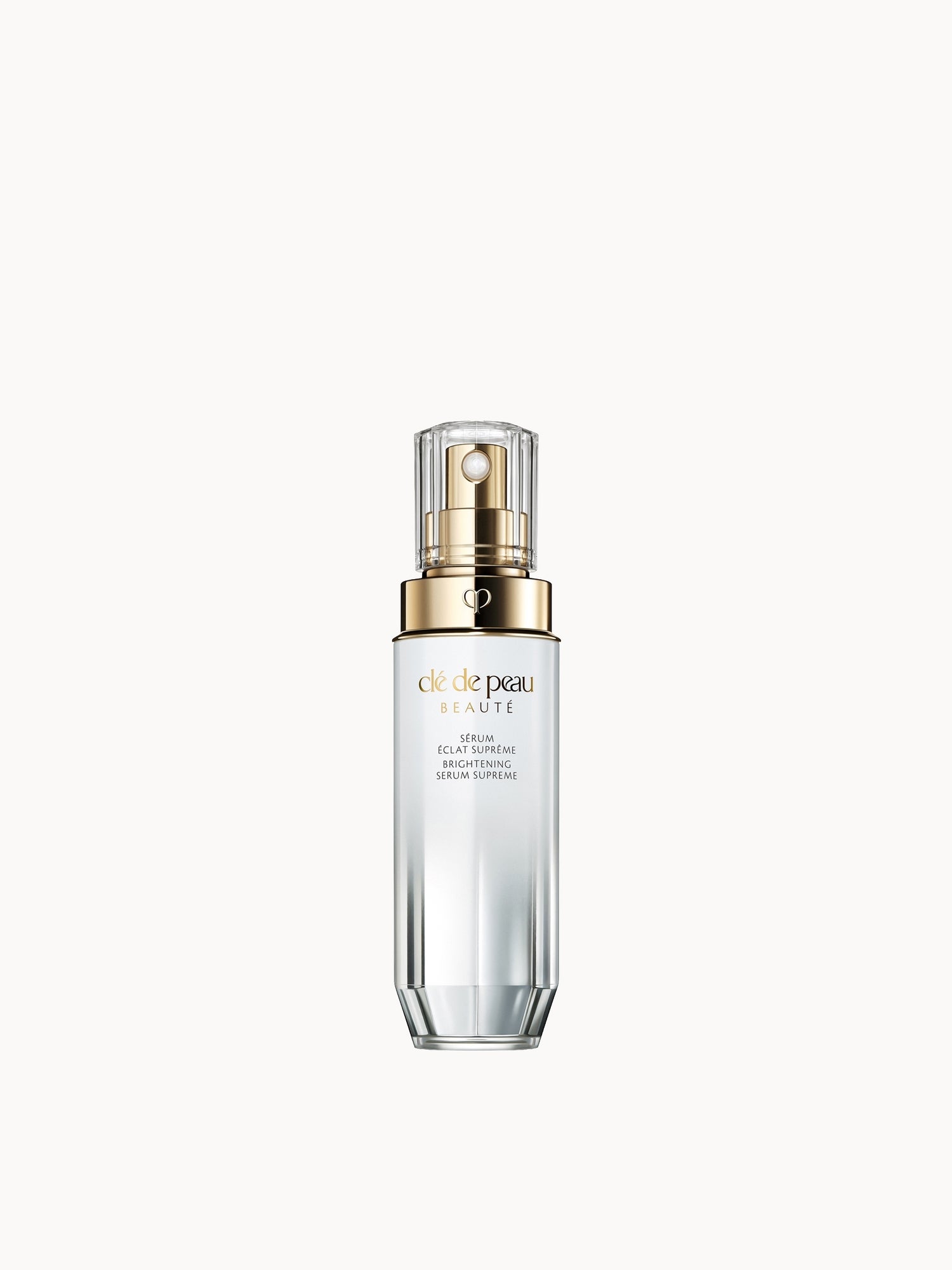 Clé de Peau Beauté Brightening Serum Supreme 40ml | LOOKFANTASTIC