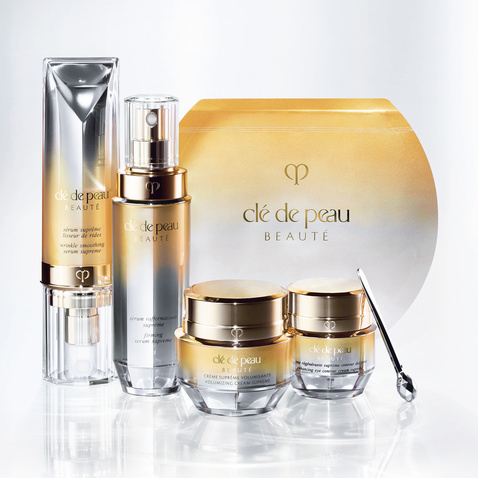 Clé de Peau Beauté Enhancing Eye Contour Cream Supreme 6ml | Cult