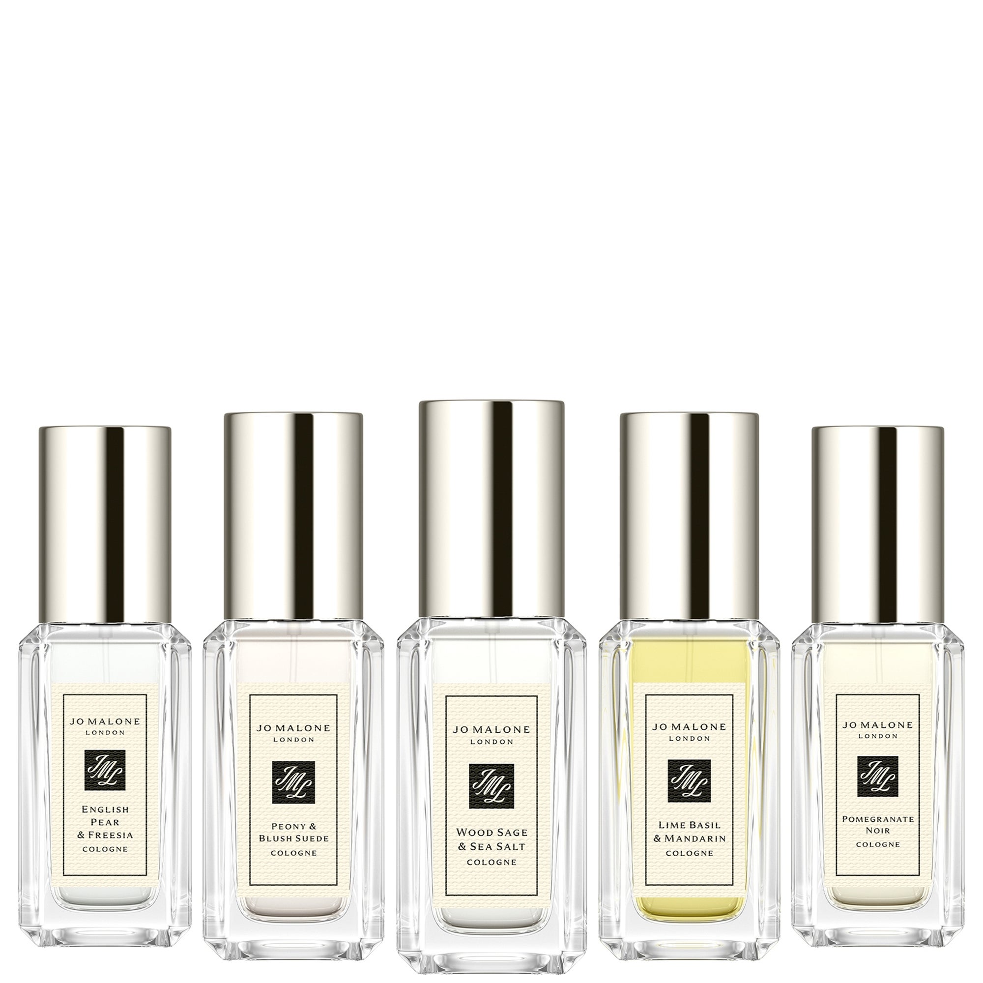 Jo Malone London コロン 9ml 10本セット Jo Malone London Cologne Collection | Cult Beauty