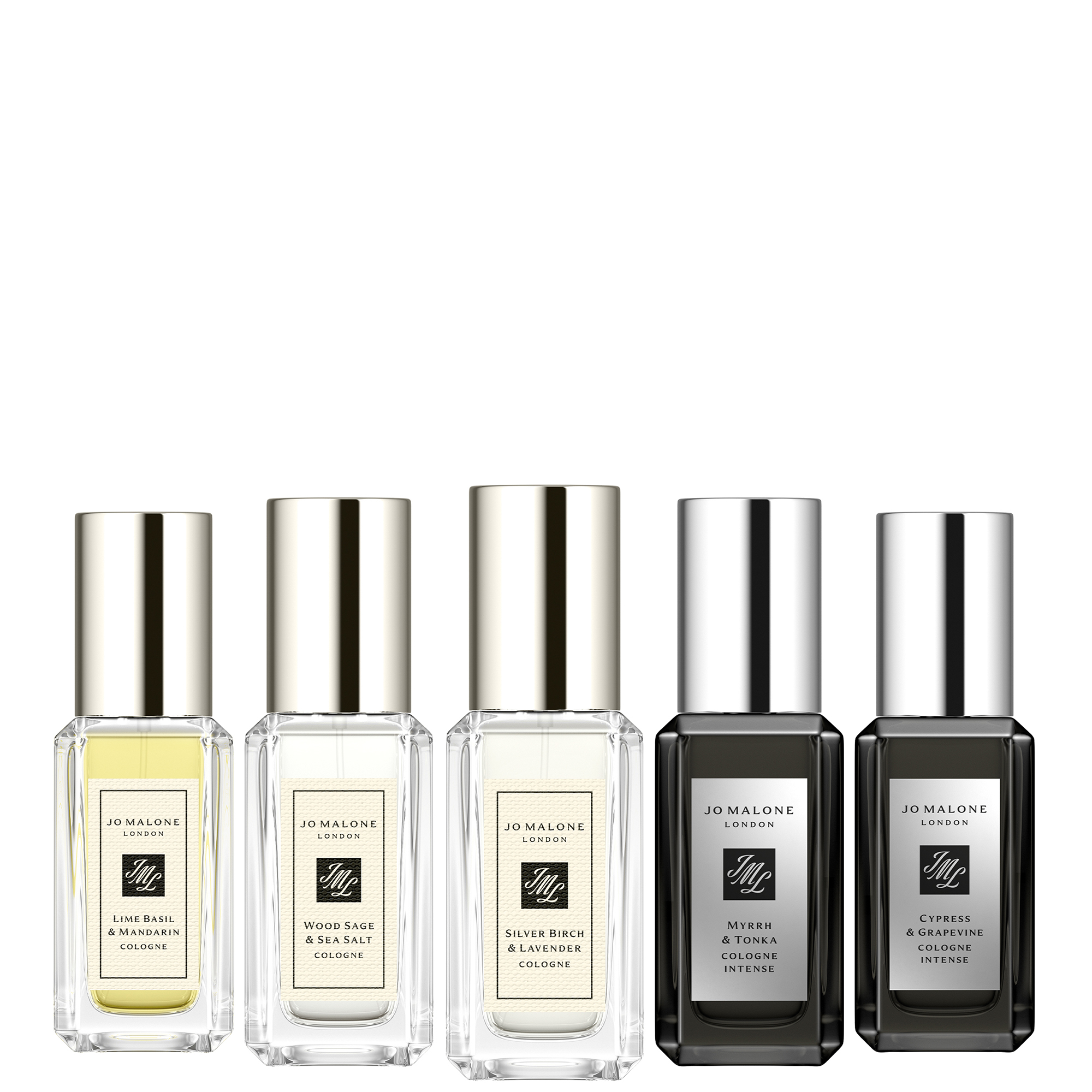 cult Jo Malone London Men's Cologne Collection