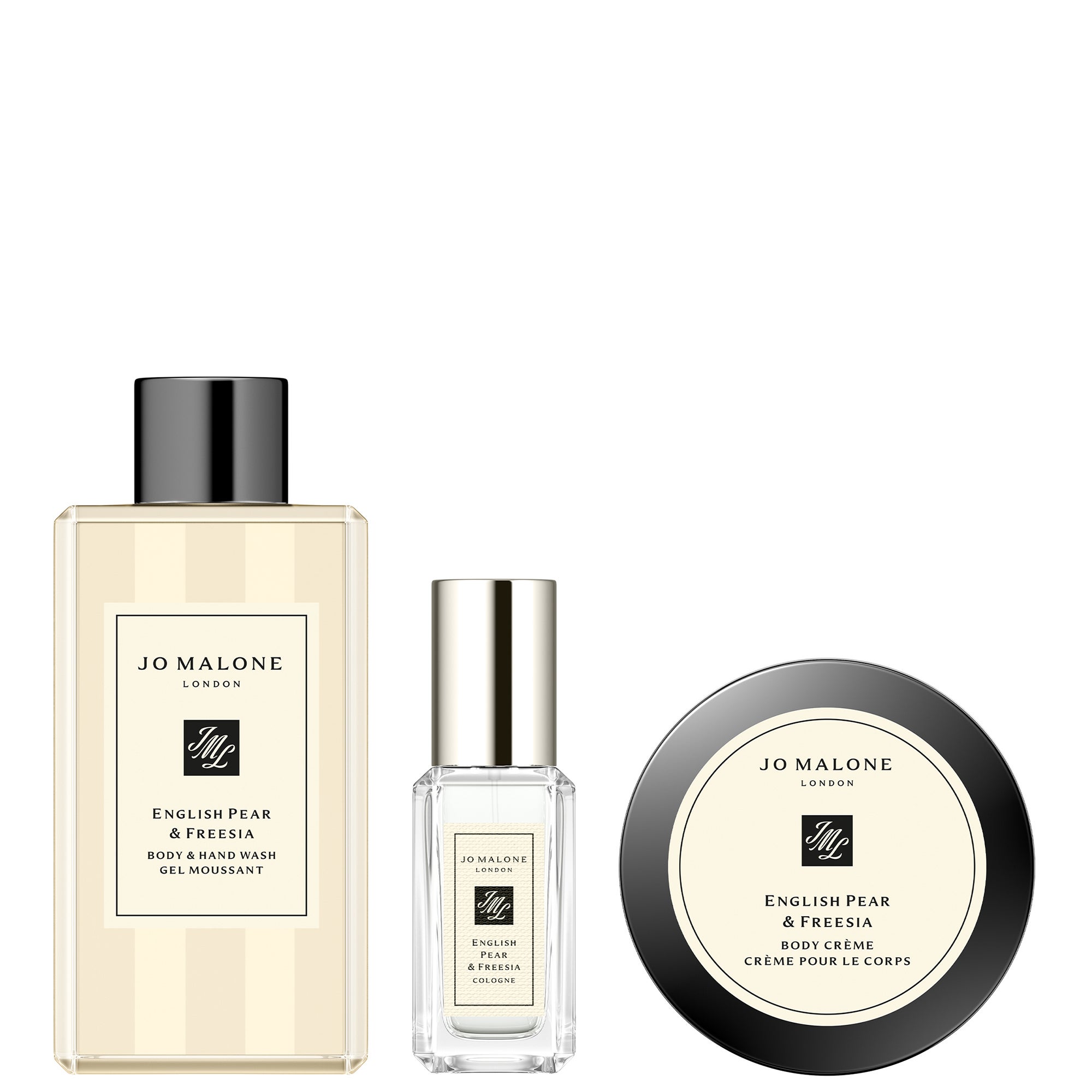 Jo Malone London English Pear and Freesia Layering Collection
