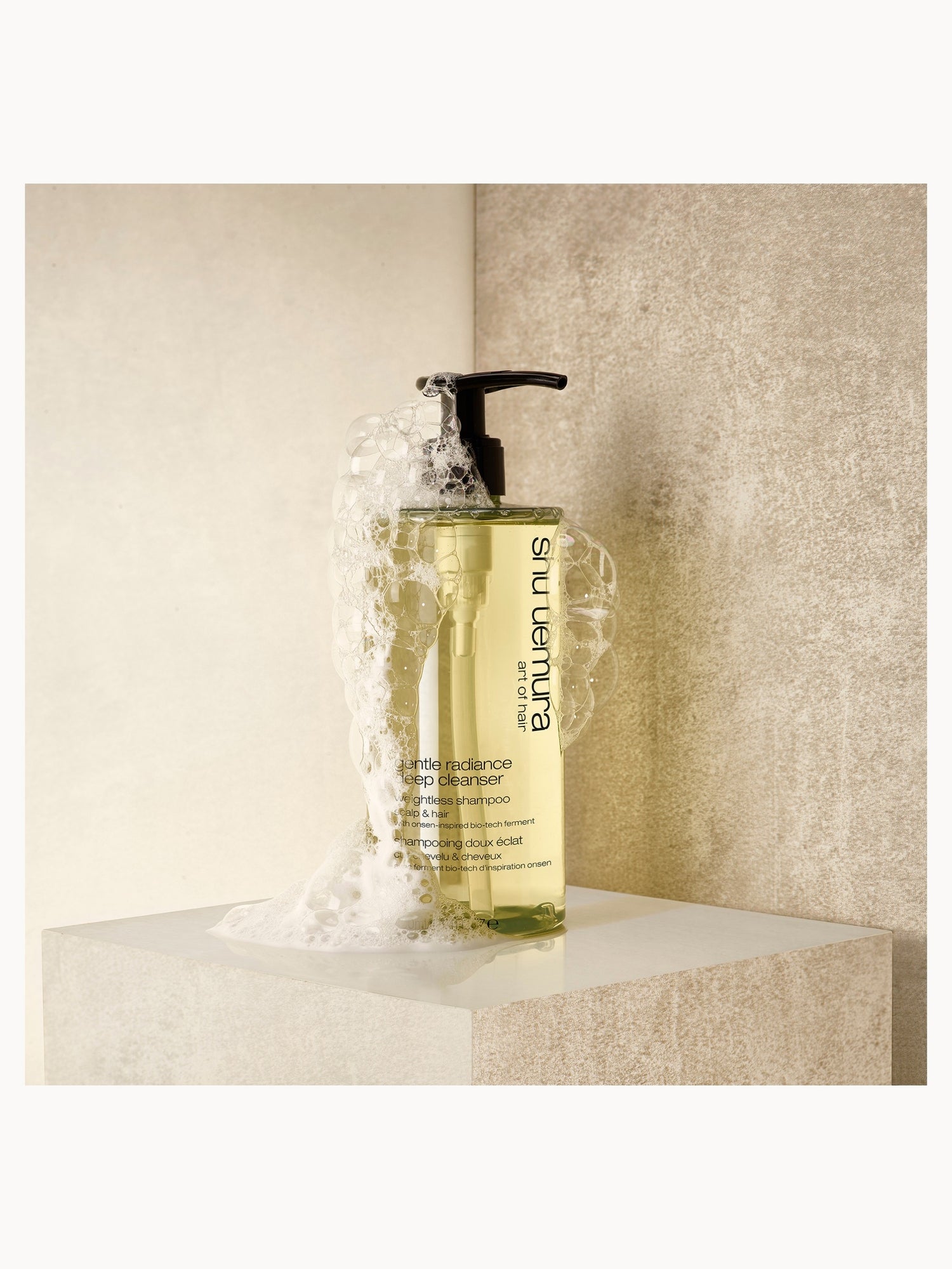 Shu Uemura Art of Hair Pure Serenity Cleansing Oil 400ml