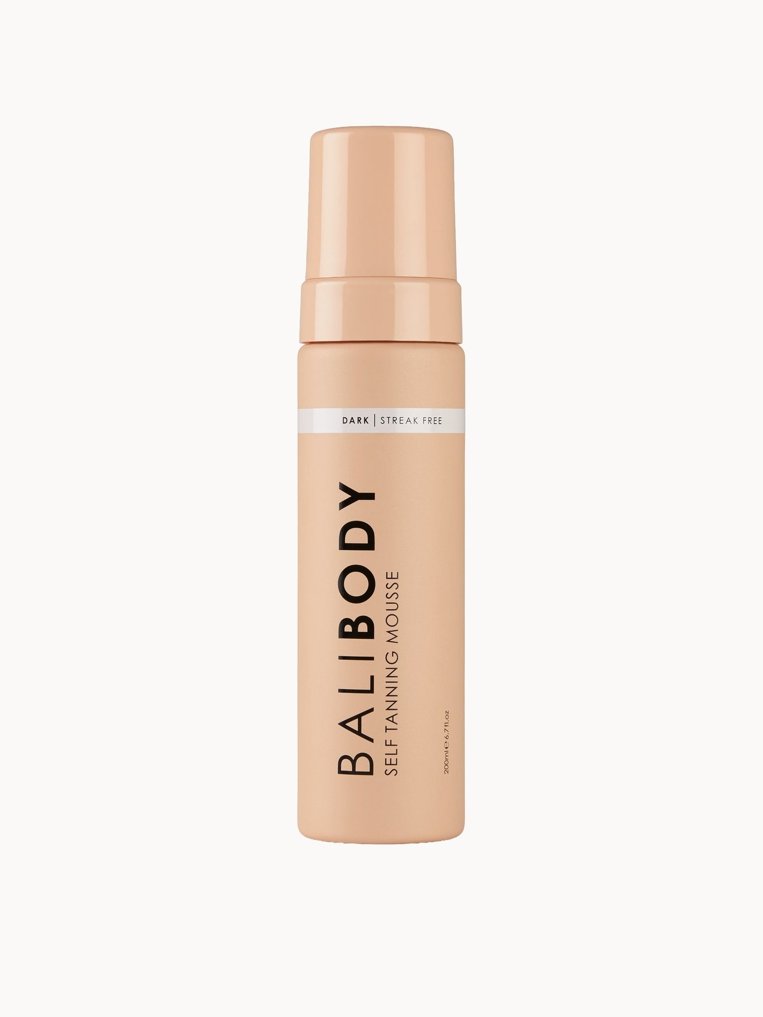 Bali Body Self Tanning Mousse - 200ml (Various Options)