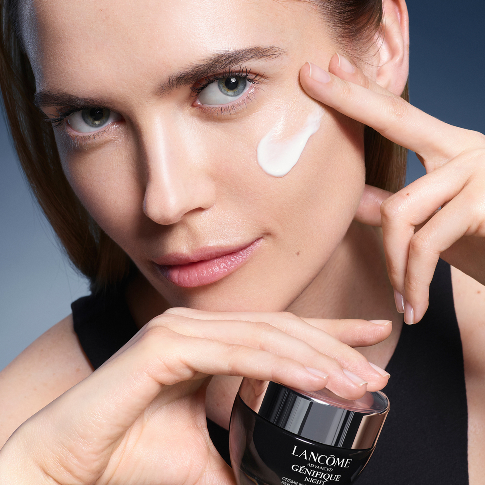 Top Genifique Repair Youth Activating Night Cream by Lancome