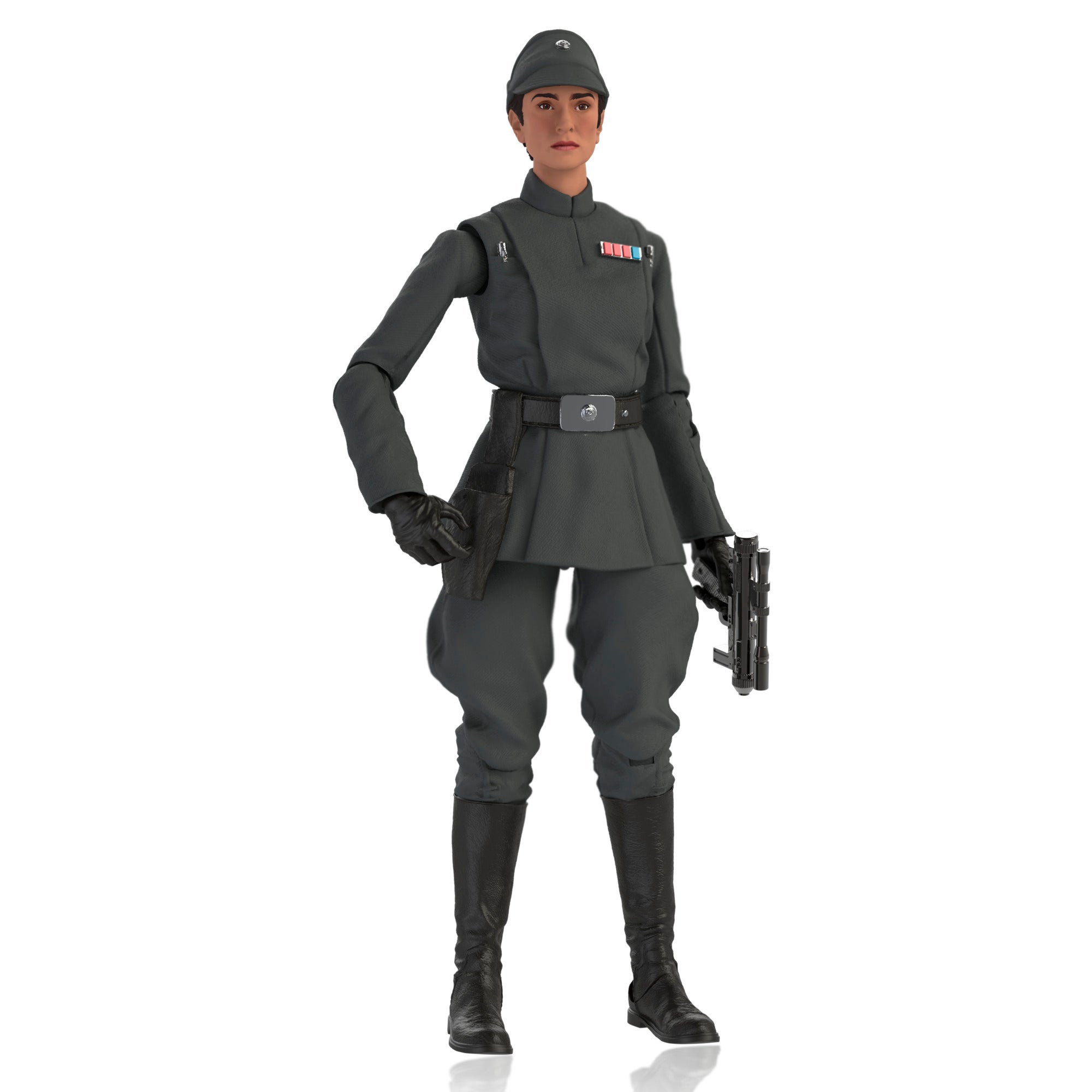 Star Wars Série noire C-3PO avec corps B1 Battle Droid et figurines Super Battle Droid, 15 cm, Attack of the Clones