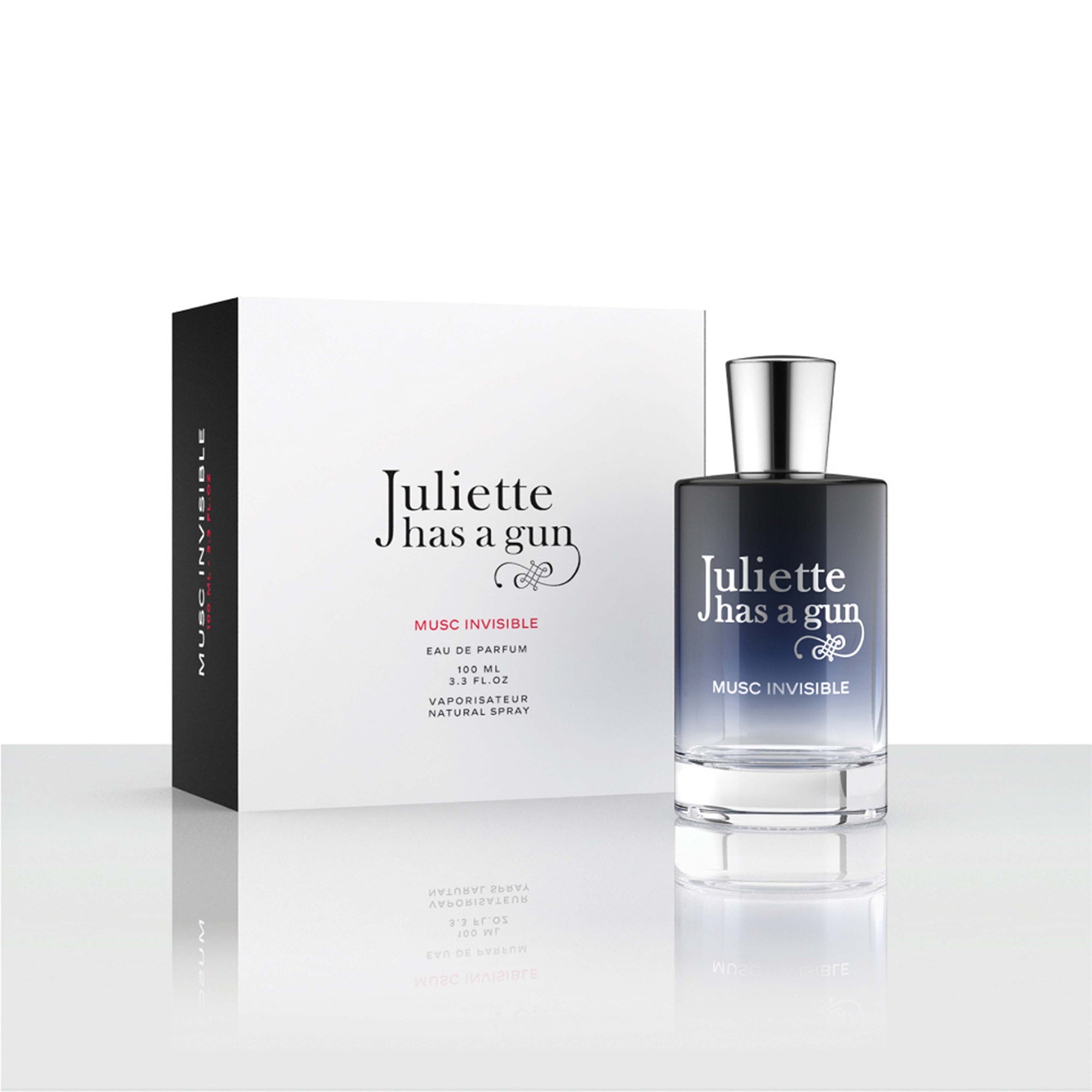 香水(ユニセックス) Juliette has a gun MUSC INVISIBLE 50ml Juliette Has a Gun Musc Invisible Eau de Parfum 3.3 fl. oz | Dermstore