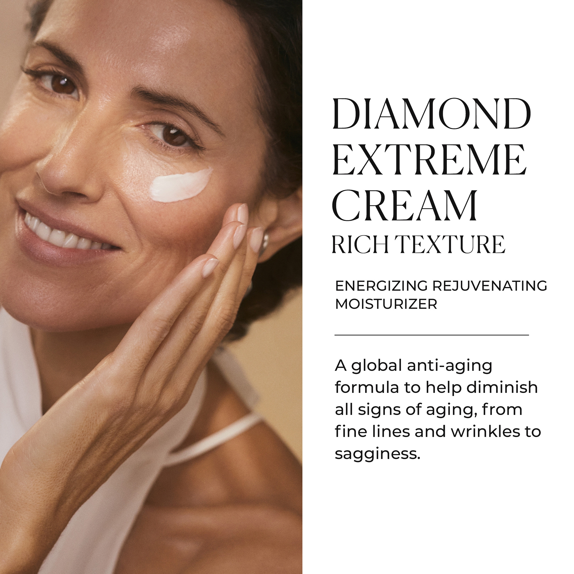 Natura Bissé Diamond Extreme Rich Texture Cream (1.7 oz.) | Dermstore