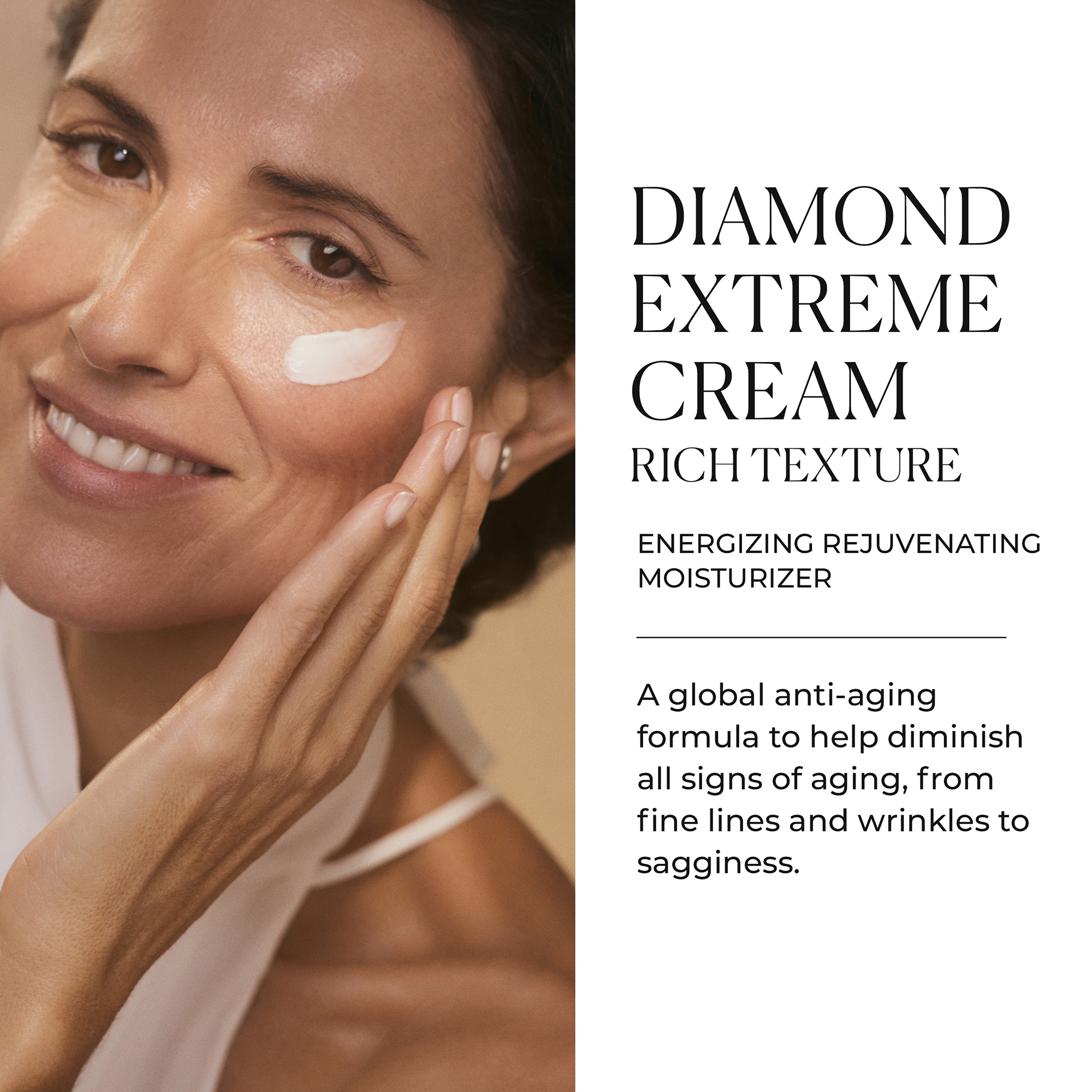 Natura Bissé Diamond Extreme Rich Texture Cream (1.7 oz.) | Dermstore