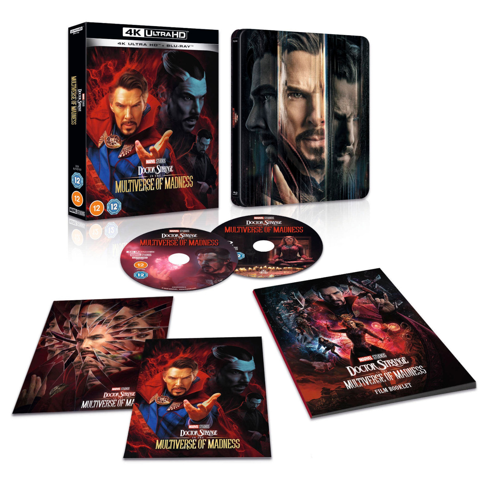 Marvel Studio's Doctor Strange In The Multiverse Of Madness Zavvi