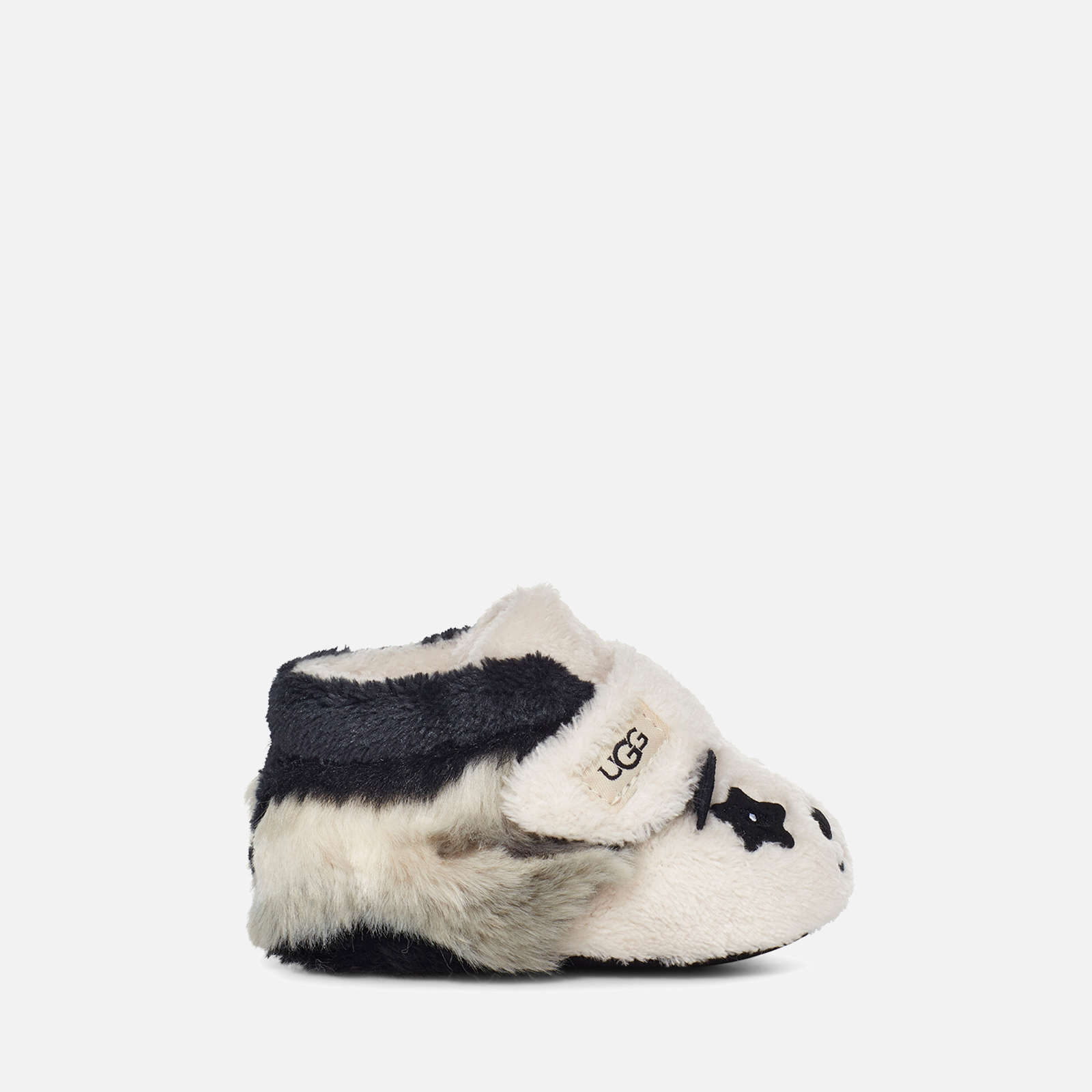 UGG Baby Bixbee Panda Faux Shearling Slippers - UK 2 Baby | Allsole