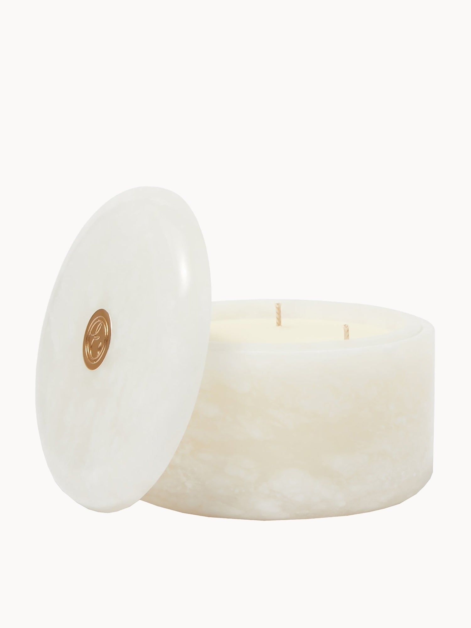ESPA Bergamot & Jasmine Alabaster Candle 360g