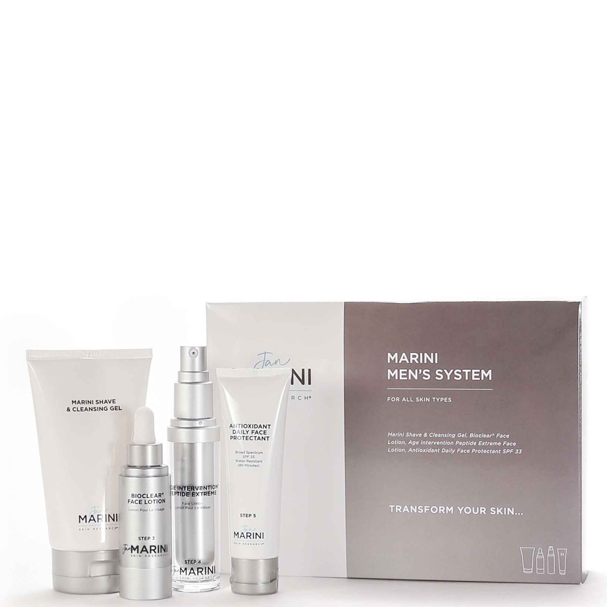 Jan Marini The Men's System | Dermstore